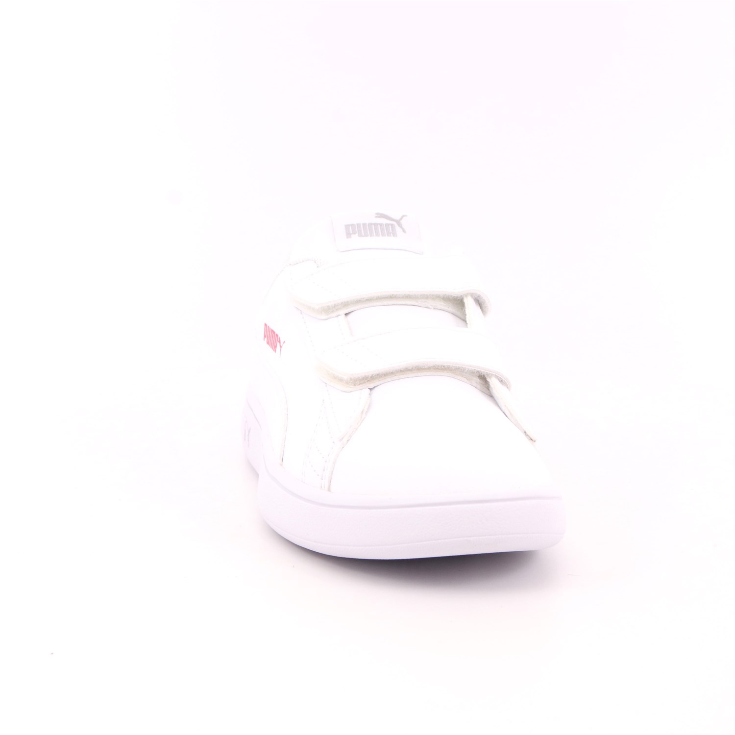Scarpa Strappi Puma Bambina Bianco Scarpa Strappi Puma Bambina Bianco Scarpe 736 - 38237501