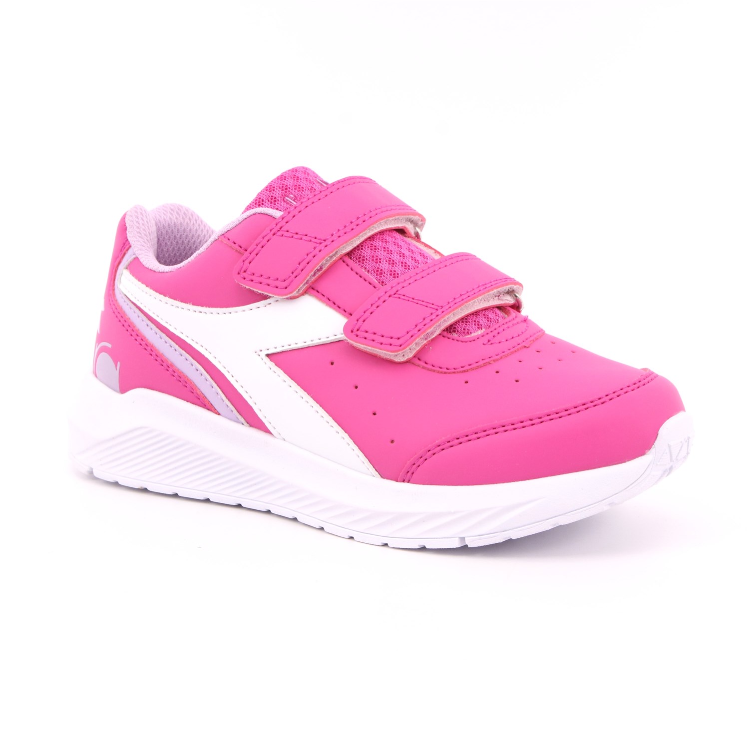 Scarpa Strappi Diadora Bambina Fuxia Scarpa Strappi Diadora Bambina Fuxia Scarpe 293 - 101.176152