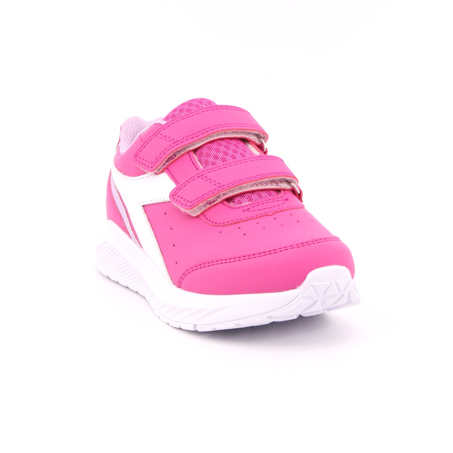 Scarpa Strappi Diadora Bambina Fuxia Scarpa Strappi Diadora Bambina Fuxia Scarpe 293 - 101.176152
