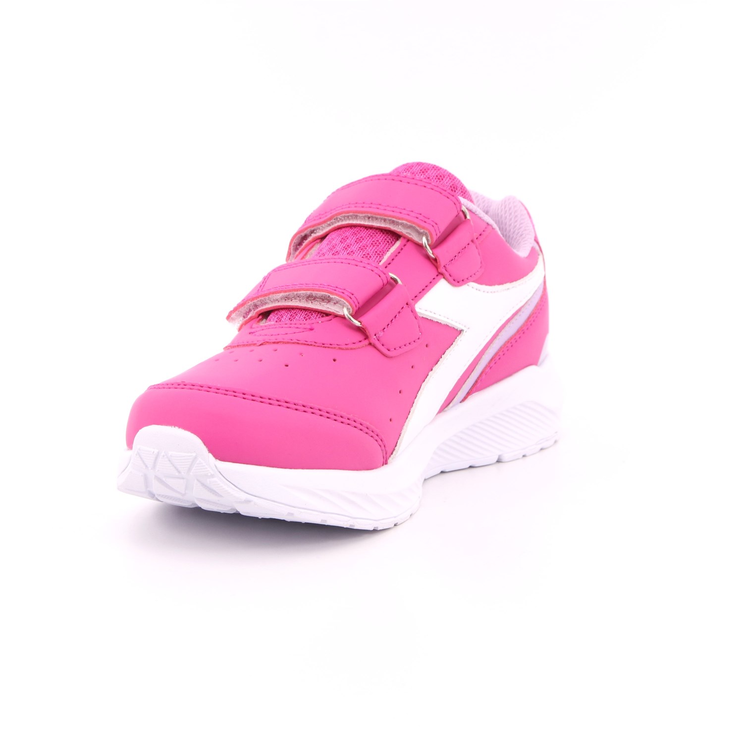 Scarpa Strappi Diadora Bambina Fuxia Scarpa Strappi Diadora Bambina Fuxia Scarpe 293 - 101.176152