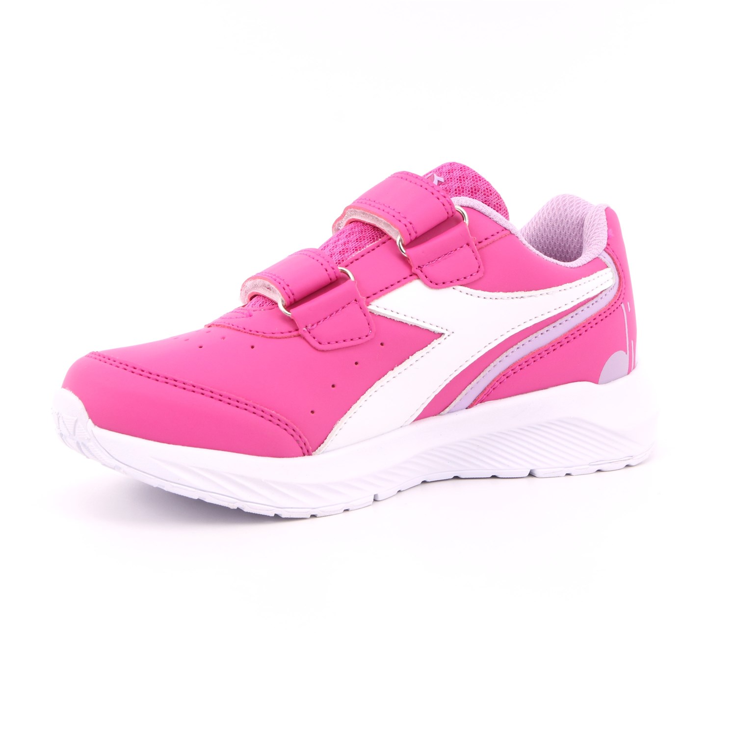 Scarpa Strappi Diadora Bambina Fuxia Scarpa Strappi Diadora Bambina Fuxia Scarpe 293 - 101.176152