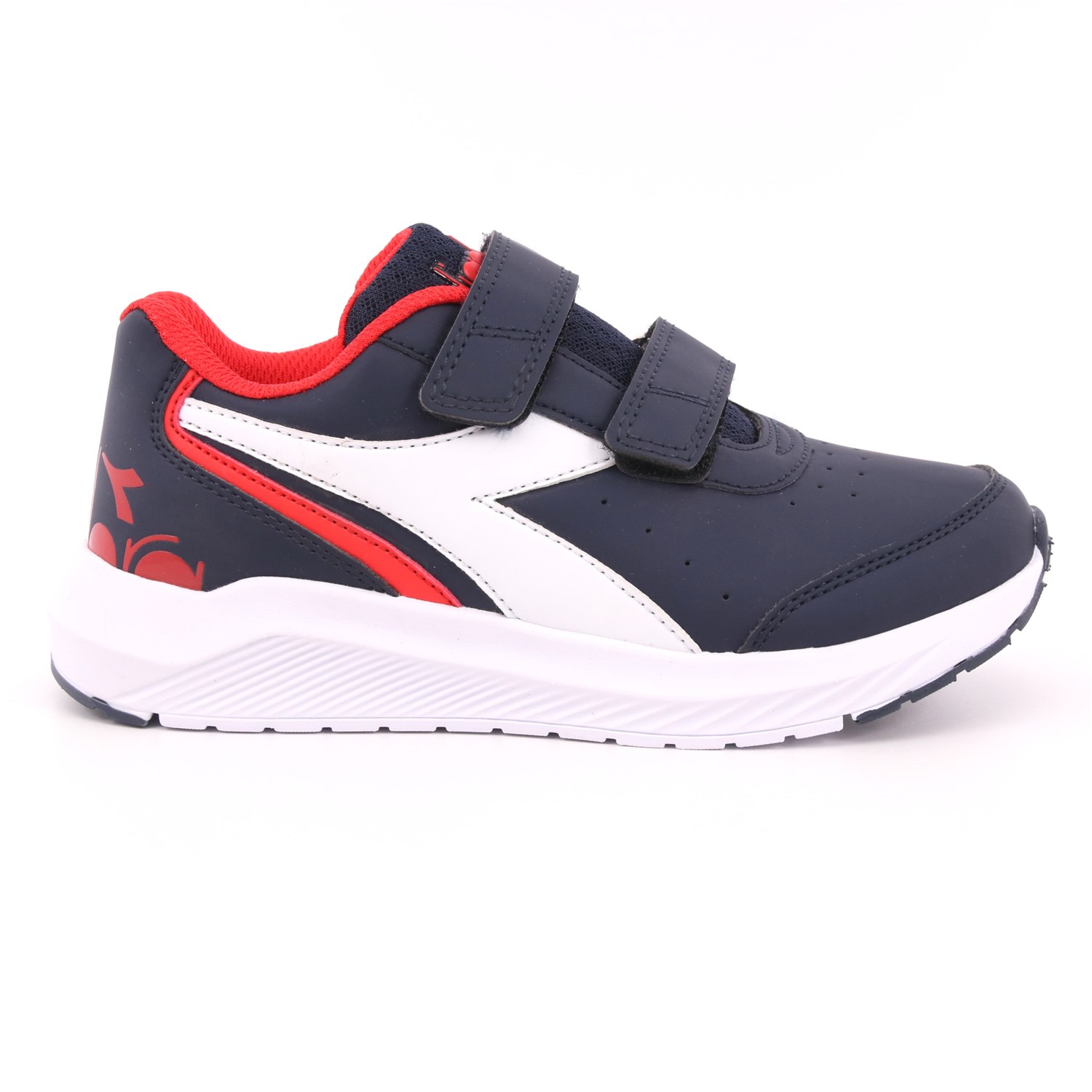 Scarpa Strappi Diadora Bambino Blu Scarpa Strappi Diadora Bambino Blu Scarpe 294 - 101.176152