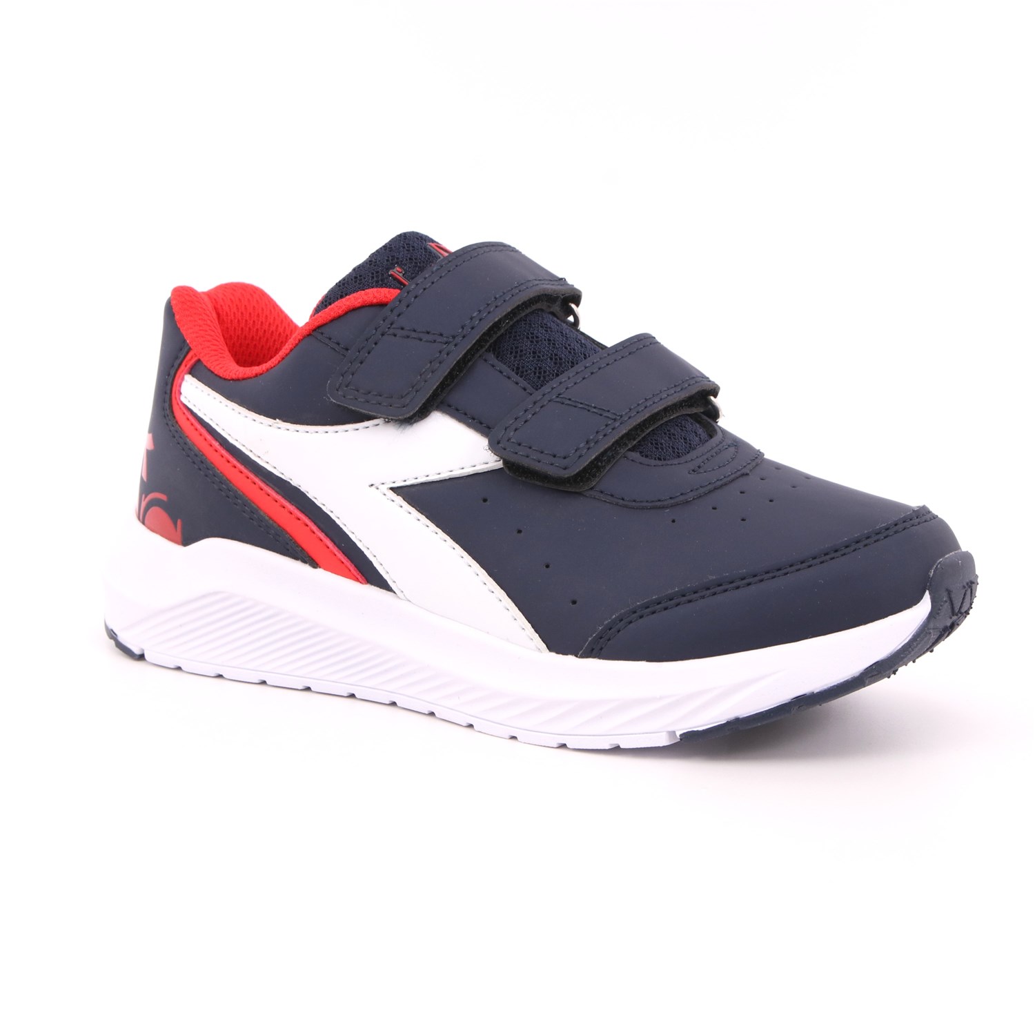 Scarpa Strappi Diadora Bambino Blu Scarpa Strappi Diadora Bambino Blu Scarpe 294 - 101.176152