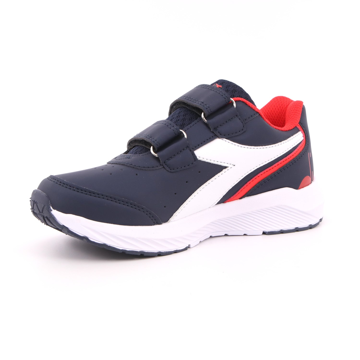 Scarpa Strappi Diadora Bambino Blu Scarpa Strappi Diadora Bambino Blu Scarpe 294 - 101.176152