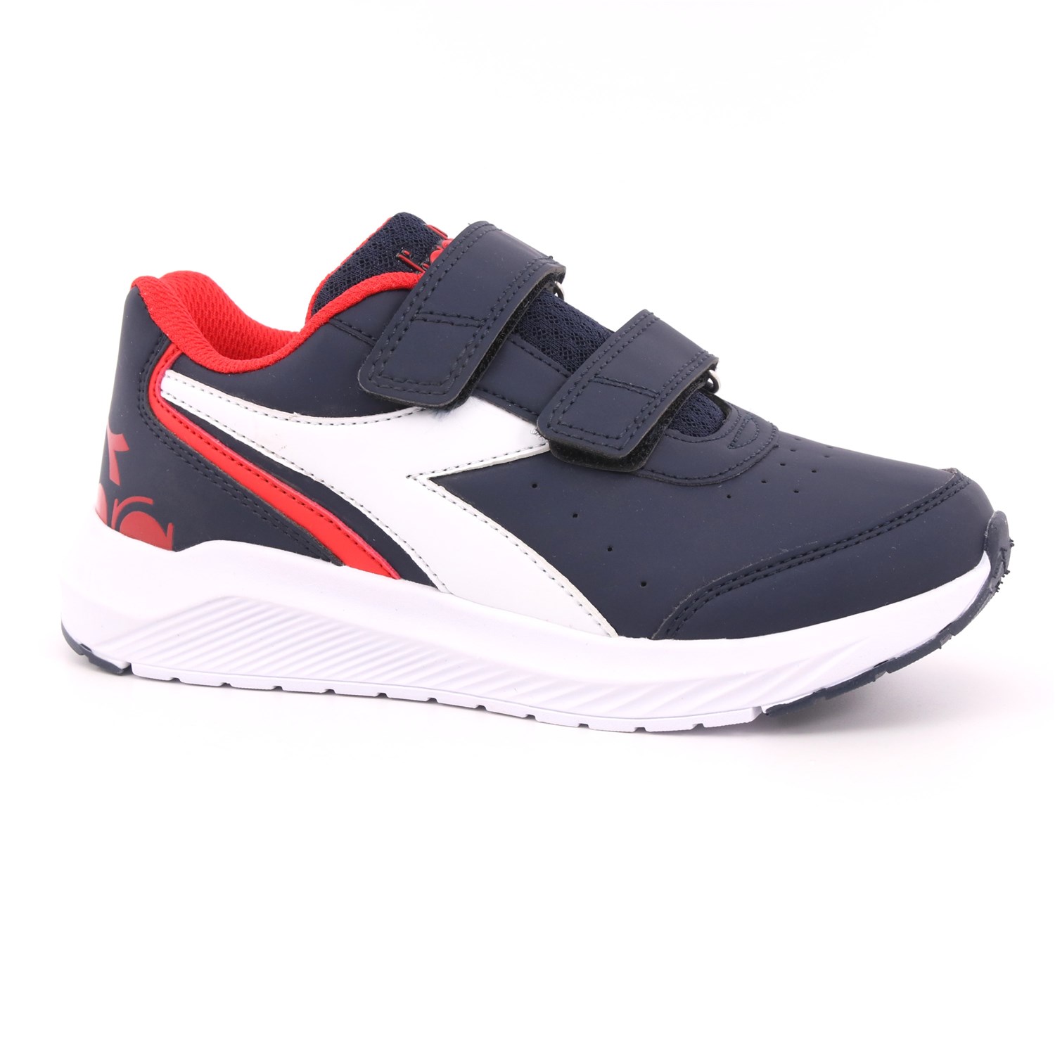 Scarpa Strappi Diadora Bambino Blu Scarpa Strappi Diadora Bambino Blu Scarpe 294 - 101.176152