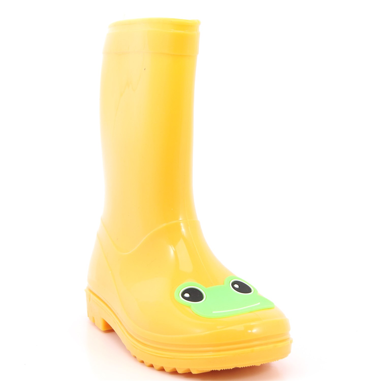 Stivale Pioggia Chicco Bambino Giallo Stivale Pioggia Chicco Bambino Giallo Scarpe 502 - 064741