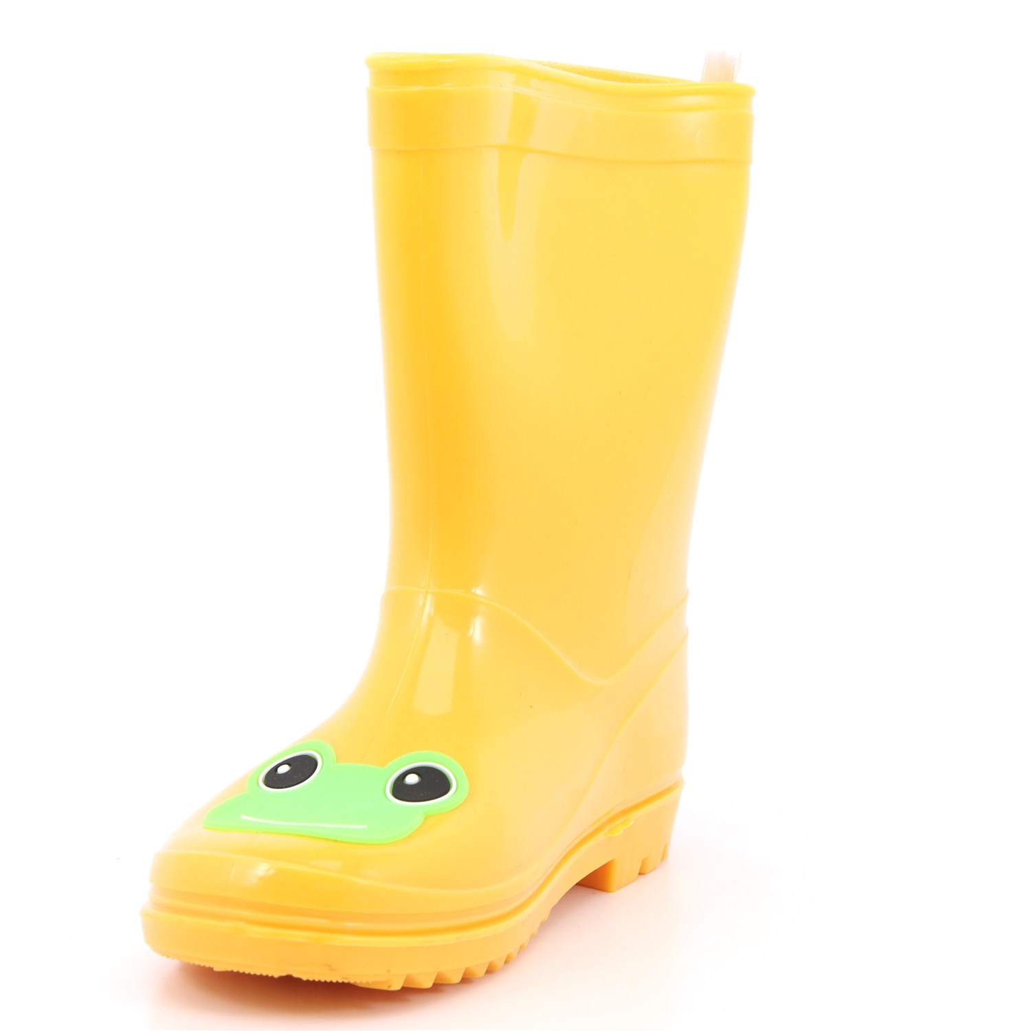 Stivale Pioggia Chicco Bambino Giallo Stivale Pioggia Chicco Bambino Giallo Scarpe 502 - 064741