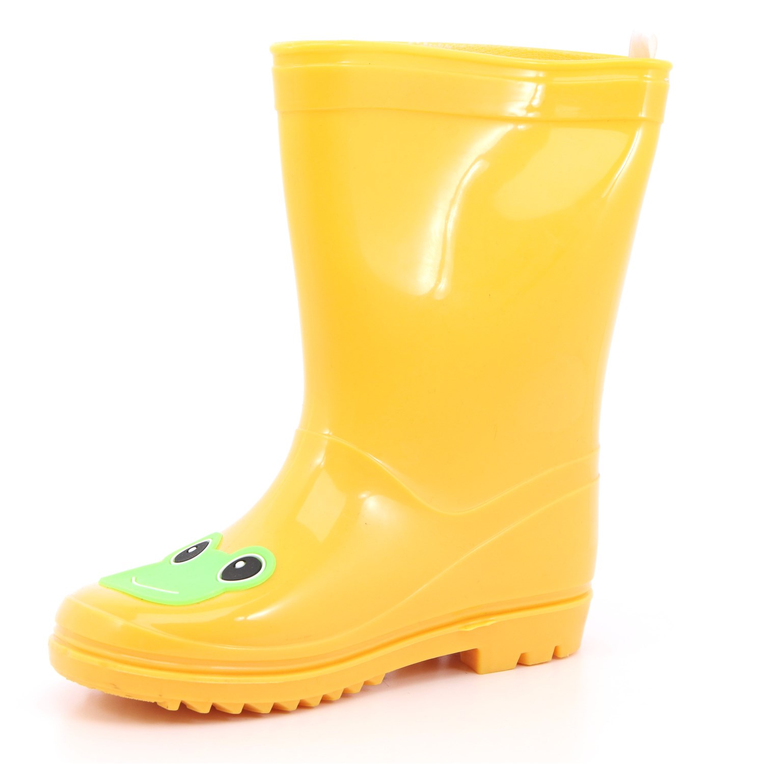 Stivale Pioggia Chicco Bambino Giallo Stivale Pioggia Chicco Bambino Giallo Scarpe 502 - 064741