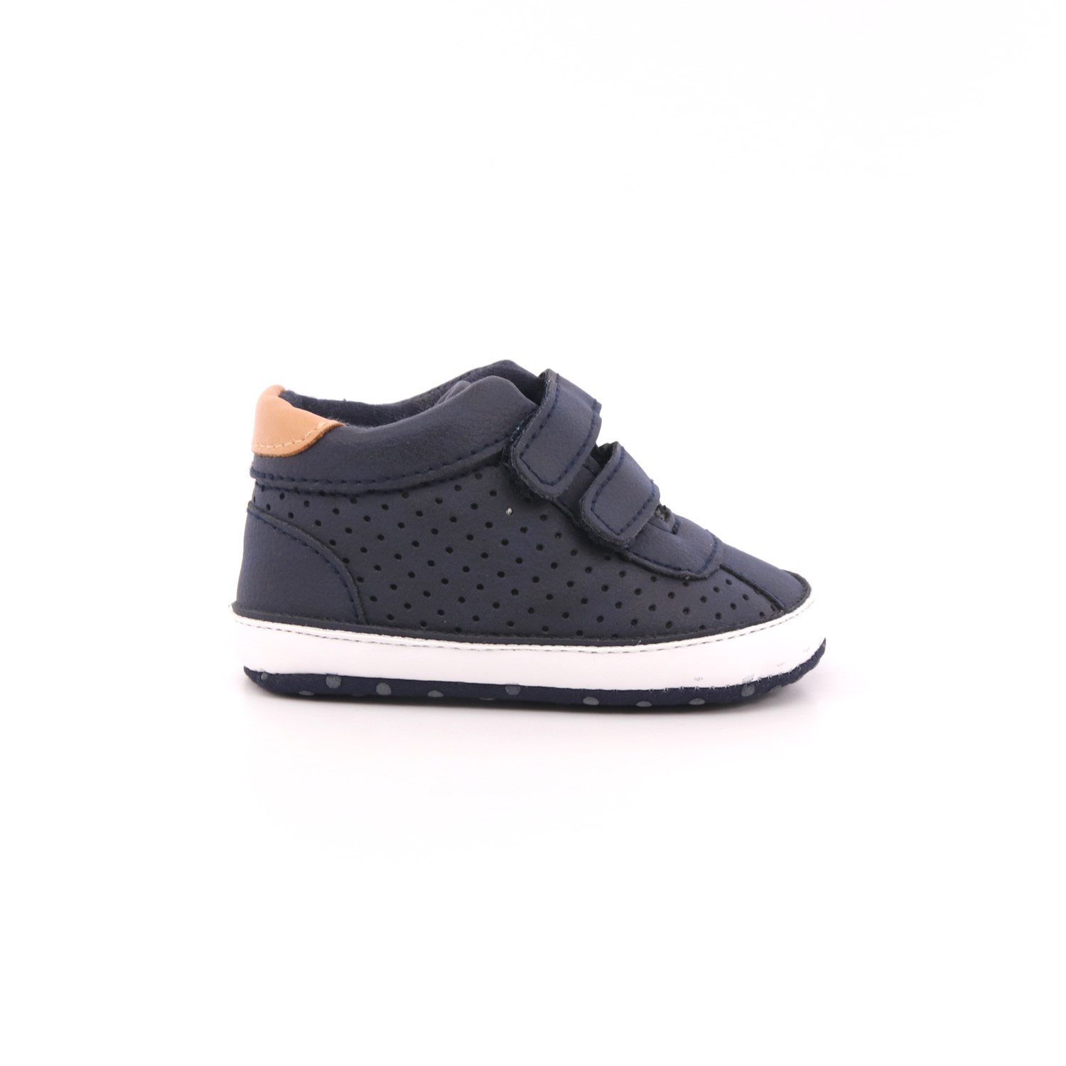 Scarpina Culla Chicco Bambino Blu Scarpina Culla Chicco Bambino Blu Scarpe 505 - 066113