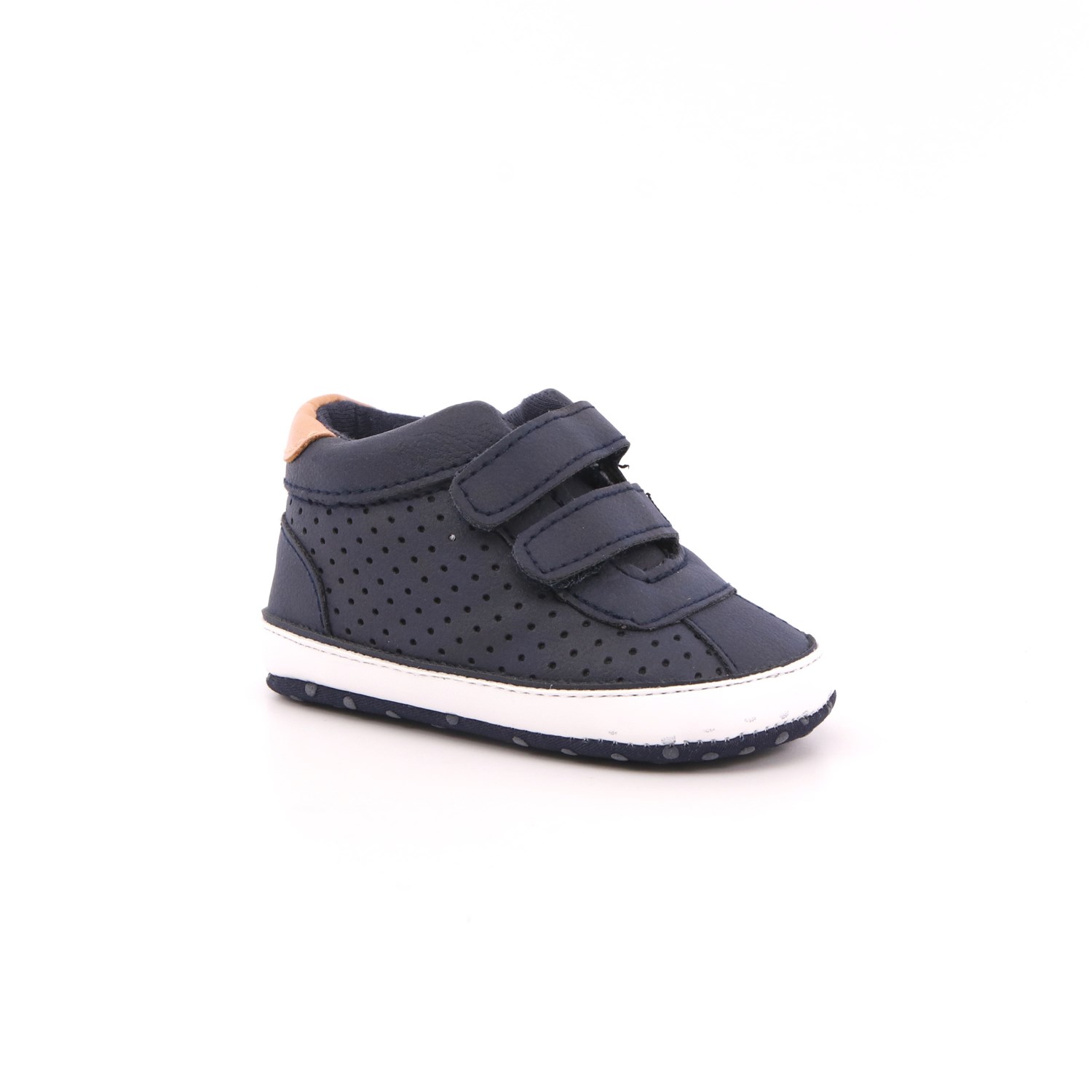 Scarpina Culla Chicco Bambino Blu Scarpina Culla Chicco Bambino Blu Scarpe 505 - 066113