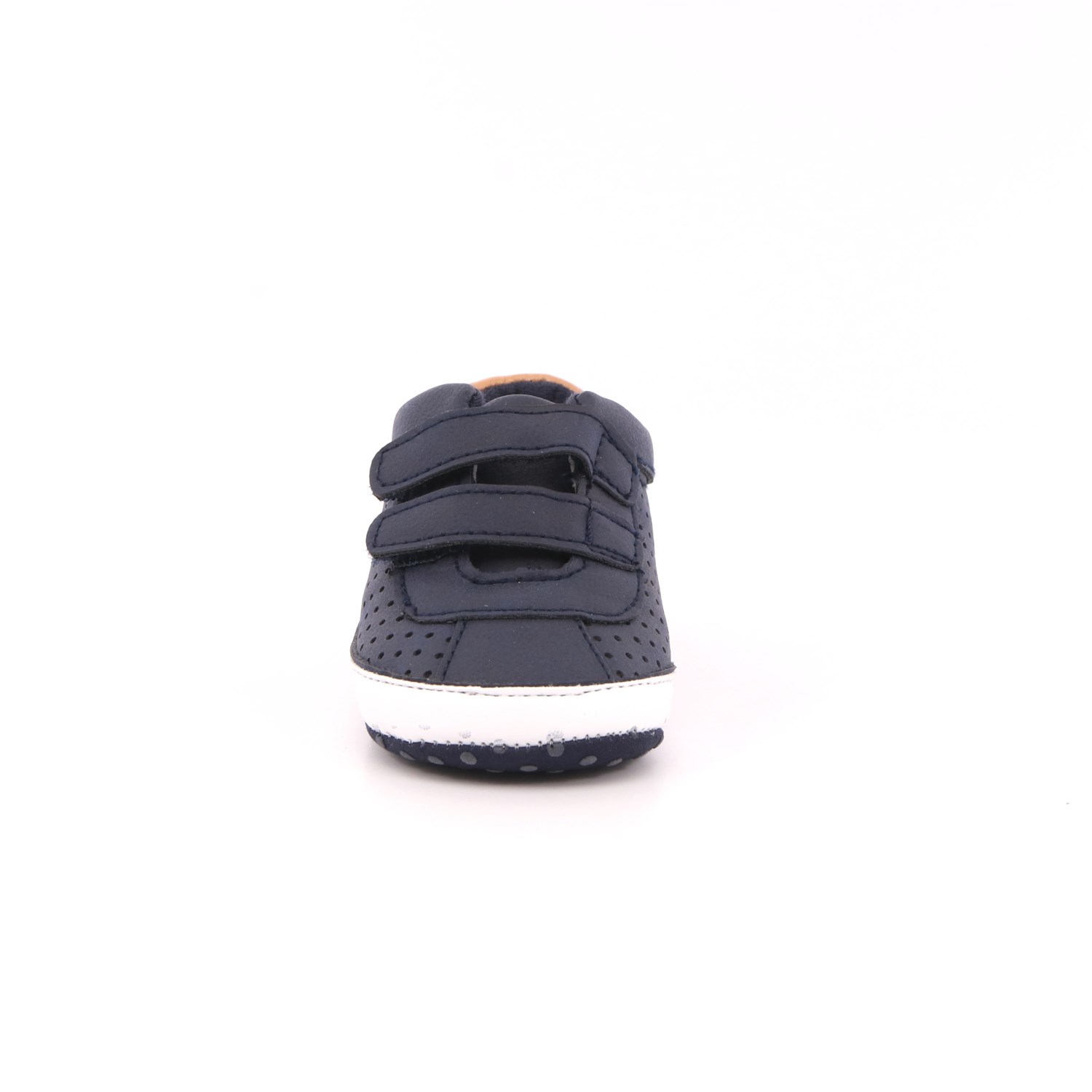 Scarpina Culla Chicco Bambino Blu Scarpina Culla Chicco Bambino Blu Scarpe 505 - 066113