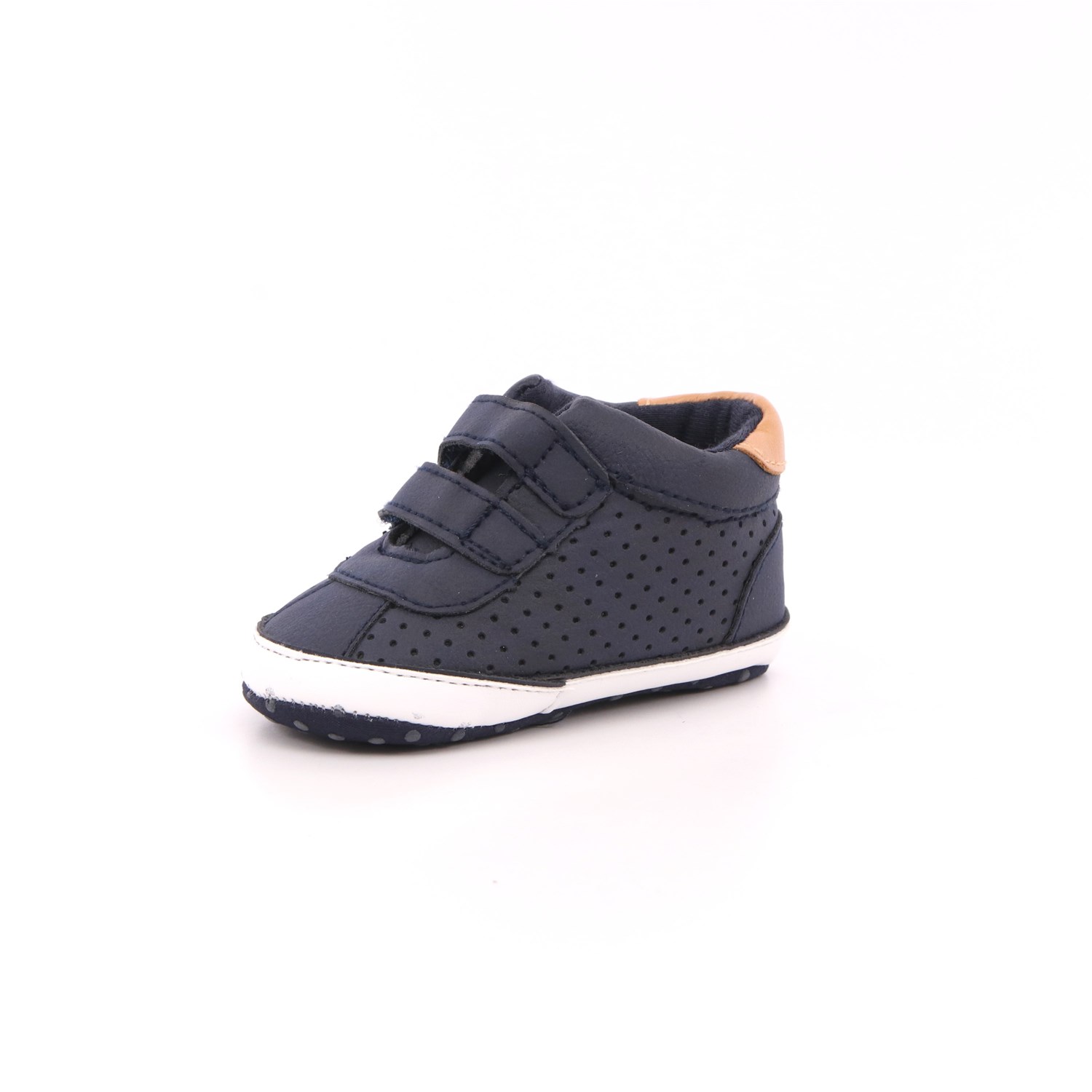Scarpina Culla Chicco Bambino Blu Scarpina Culla Chicco Bambino Blu Scarpe 505 - 066113