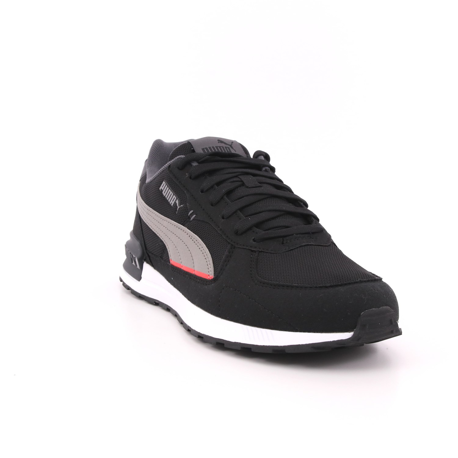 Scarpa Allacciata Puma Uomo Nero Scarpa Allacciata Puma Uomo Nero Scarpe 738 - 38073804