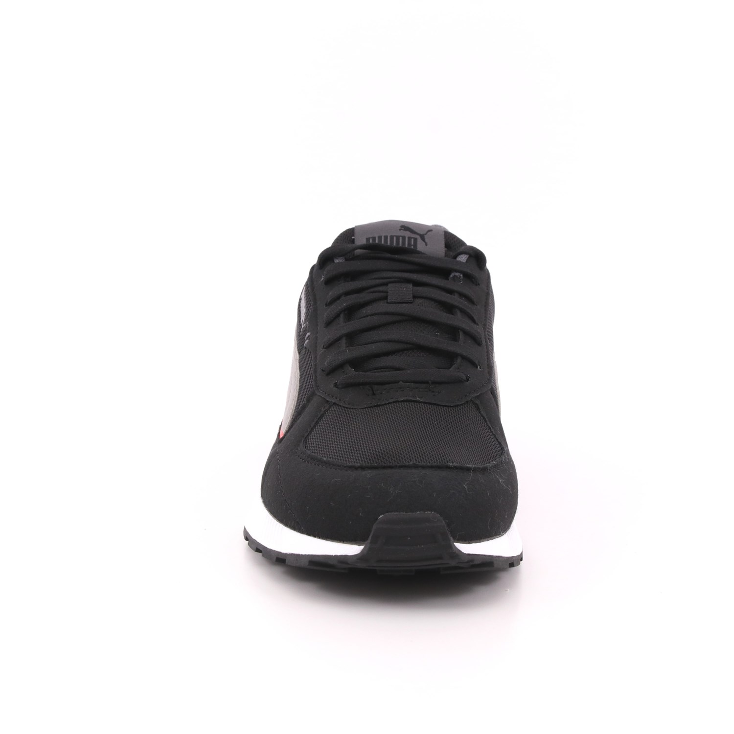 Scarpa Allacciata Puma Uomo Nero Scarpa Allacciata Puma Uomo Nero Scarpe 738 - 38073804