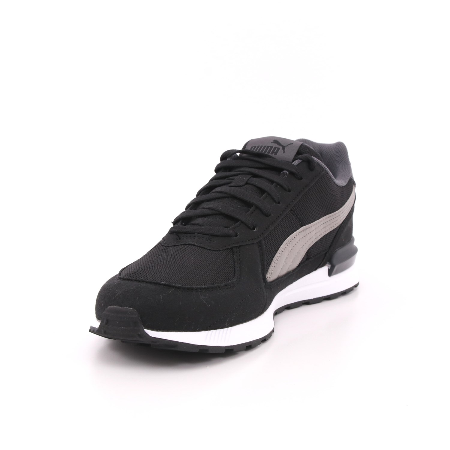 Scarpa Allacciata Puma Uomo Nero Scarpa Allacciata Puma Uomo Nero Scarpe 738 - 38073804