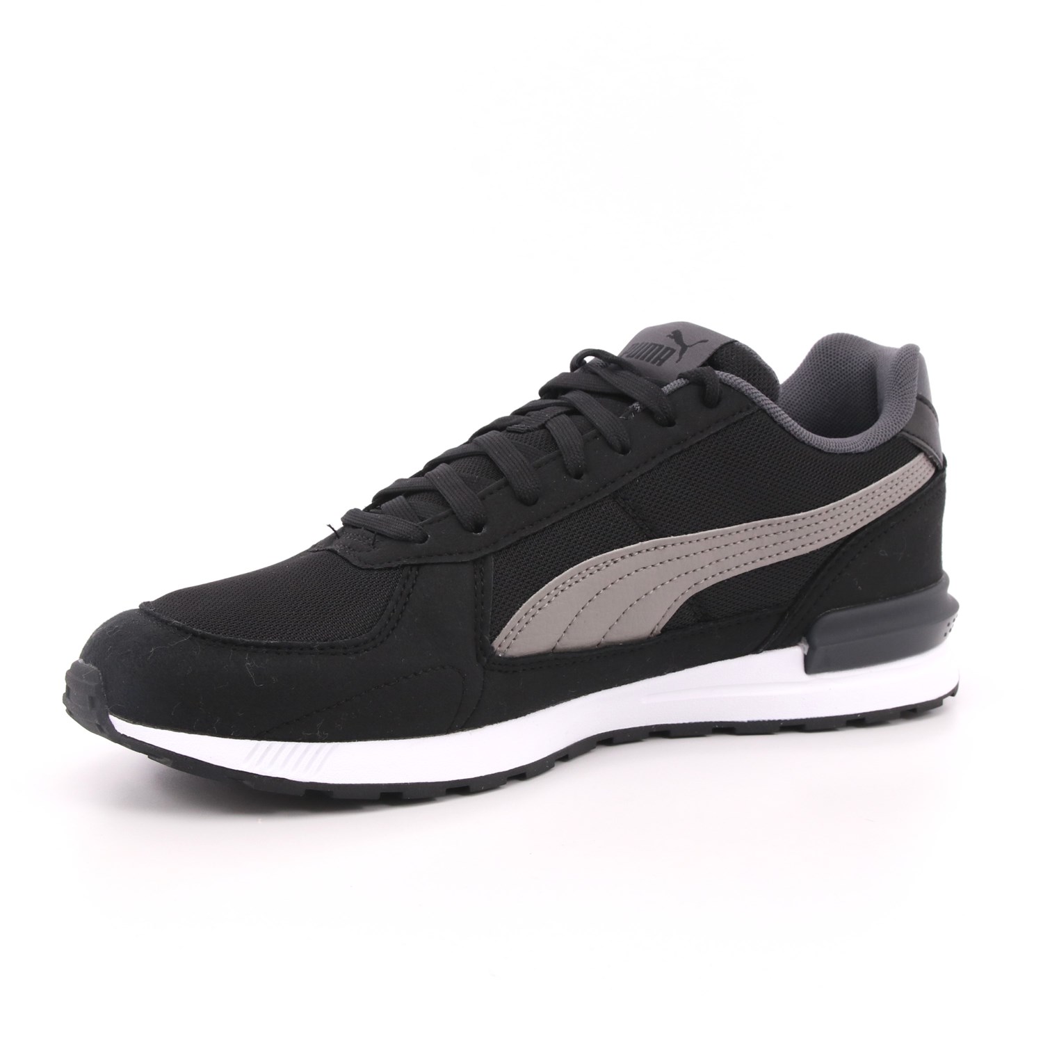 Scarpa Allacciata Puma Uomo Nero Scarpa Allacciata Puma Uomo Nero Scarpe 738 - 38073804
