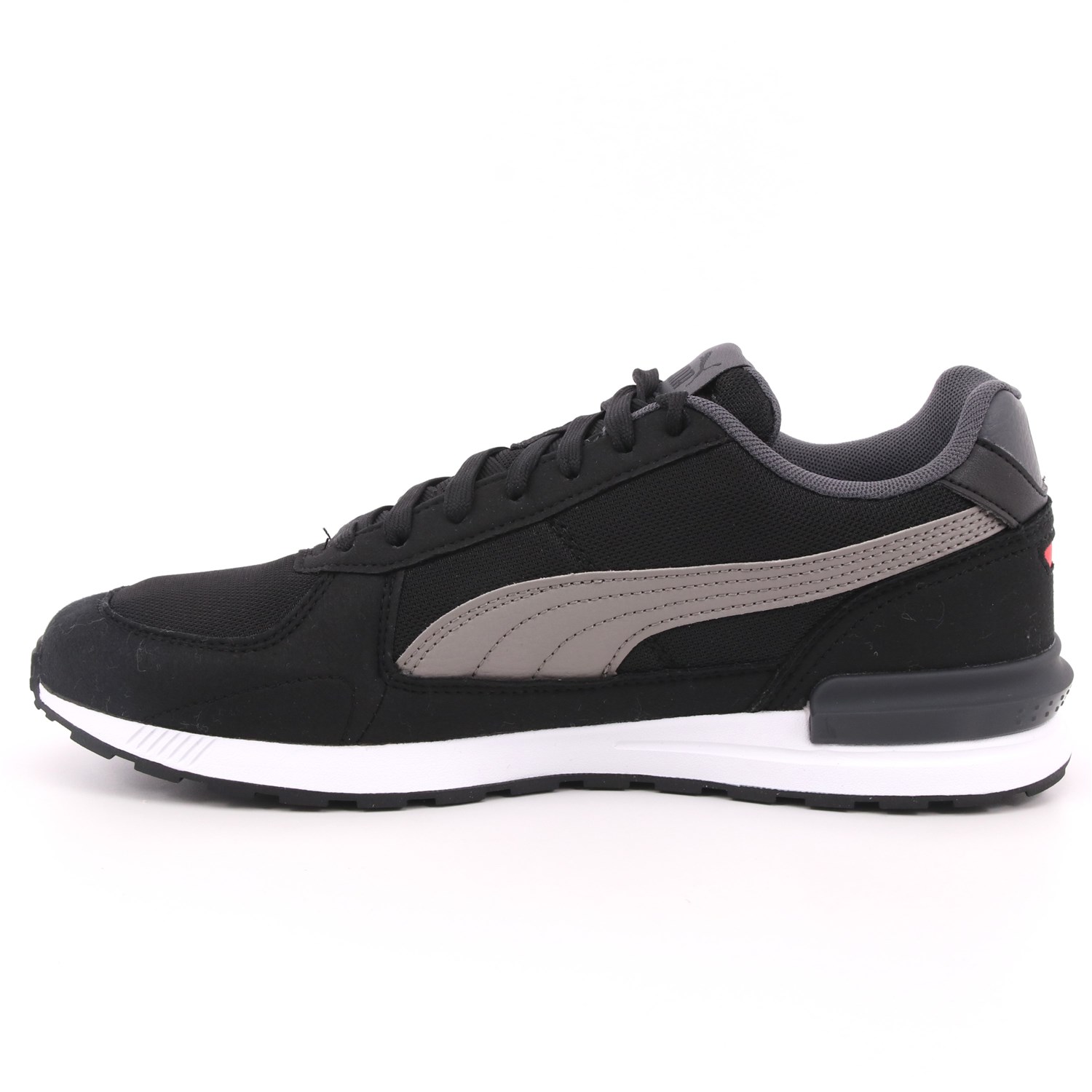 Scarpa Allacciata Puma Uomo Nero Scarpa Allacciata Puma Uomo Nero Scarpe 738 - 38073804