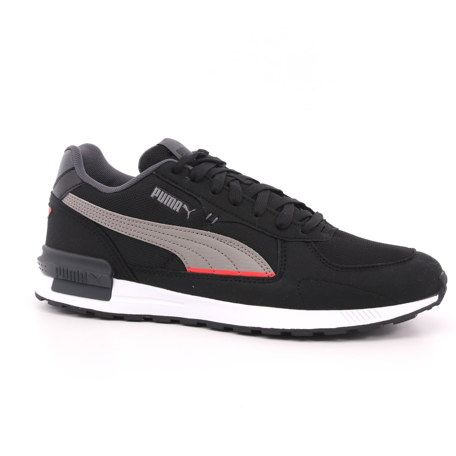 Scarpa Allacciata Puma Uomo Nero Scarpa Allacciata Puma Uomo Nero Scarpe 738 - 38073804