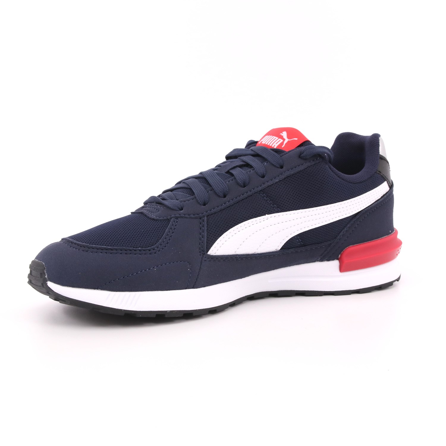 Scarpa Allacciata Puma Uomo Blu Scarpa Allacciata Puma Uomo Blu Scarpe 739 - 38073808