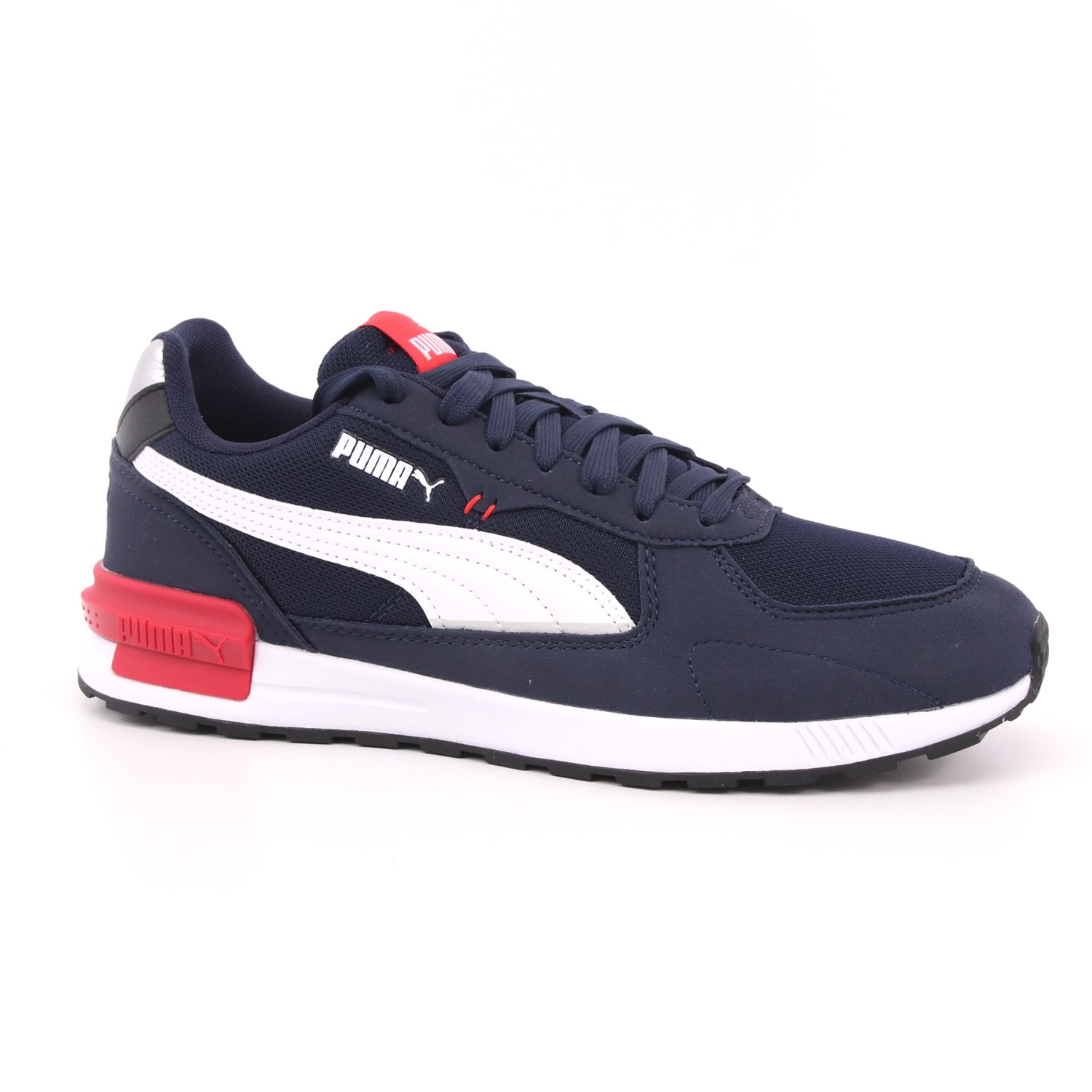 Scarpa Allacciata Puma Uomo Blu Scarpa Allacciata Puma Uomo Blu Scarpe 739 - 38073808