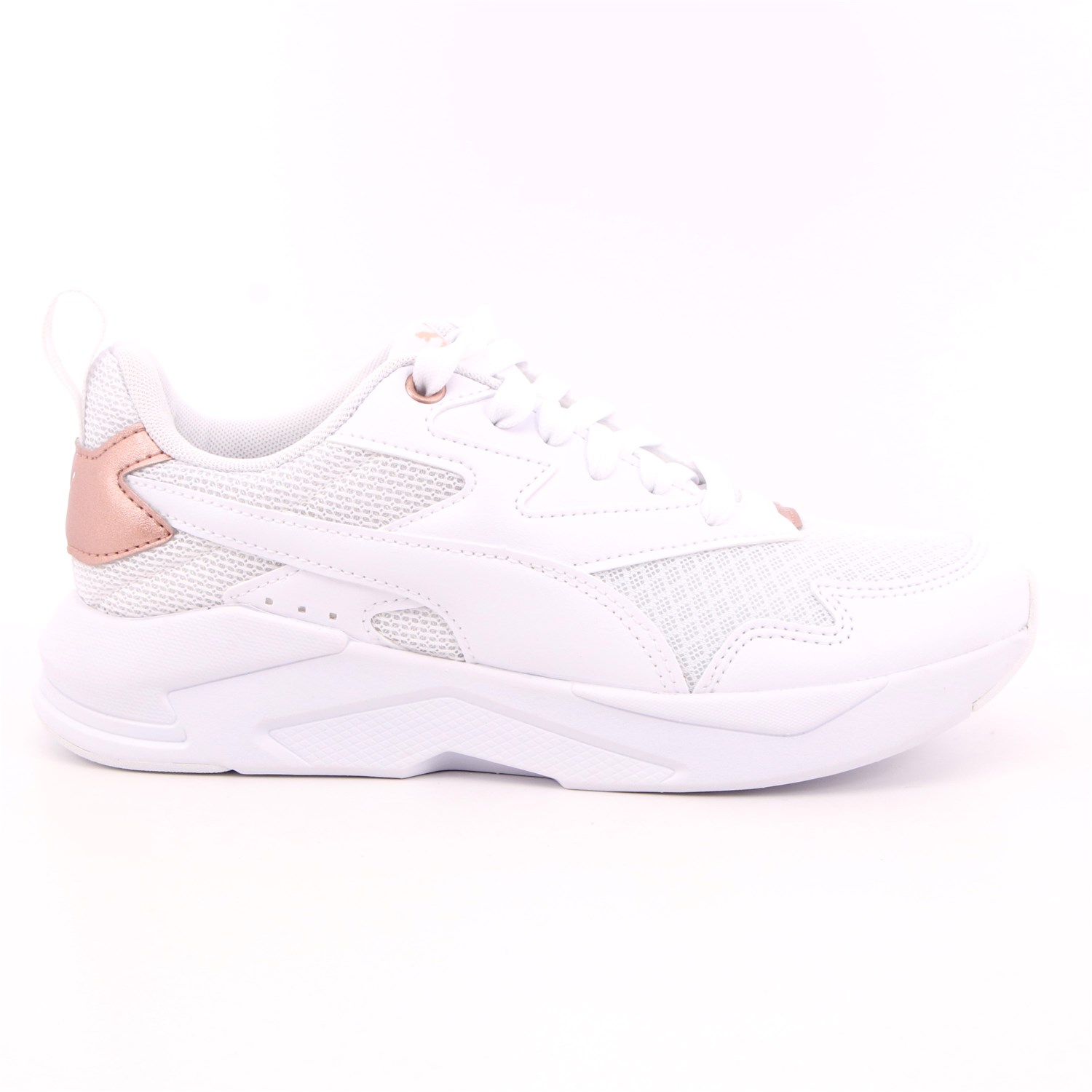 Scarpa Allacciata Puma Donna Bianco Scarpa Allacciata Puma Donna Bianco Scarpe 740 - 38271702