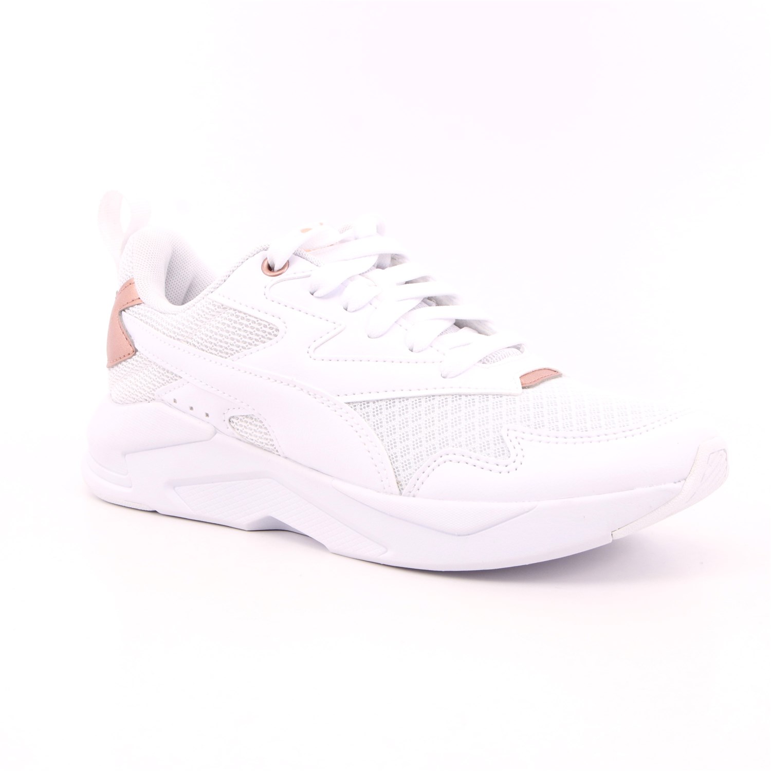 Scarpa Allacciata Puma Donna Bianco Scarpa Allacciata Puma Donna Bianco Scarpe 740 - 38271702