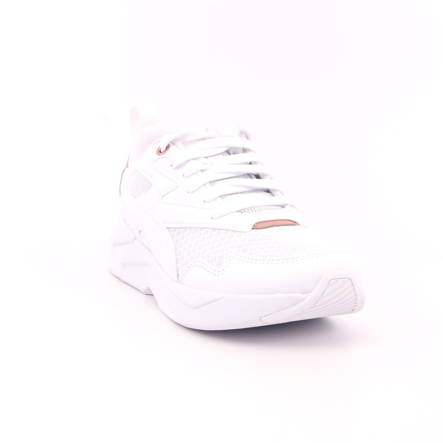 Scarpa Allacciata Puma Donna Bianco Scarpa Allacciata Puma Donna Bianco Scarpe 740 - 38271702