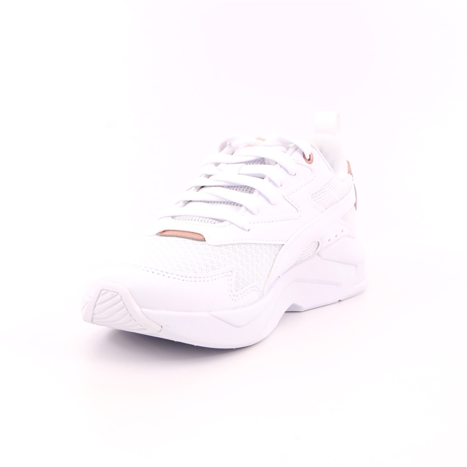 Scarpa Allacciata Puma Donna Bianco Scarpa Allacciata Puma Donna Bianco Scarpe 740 - 38271702