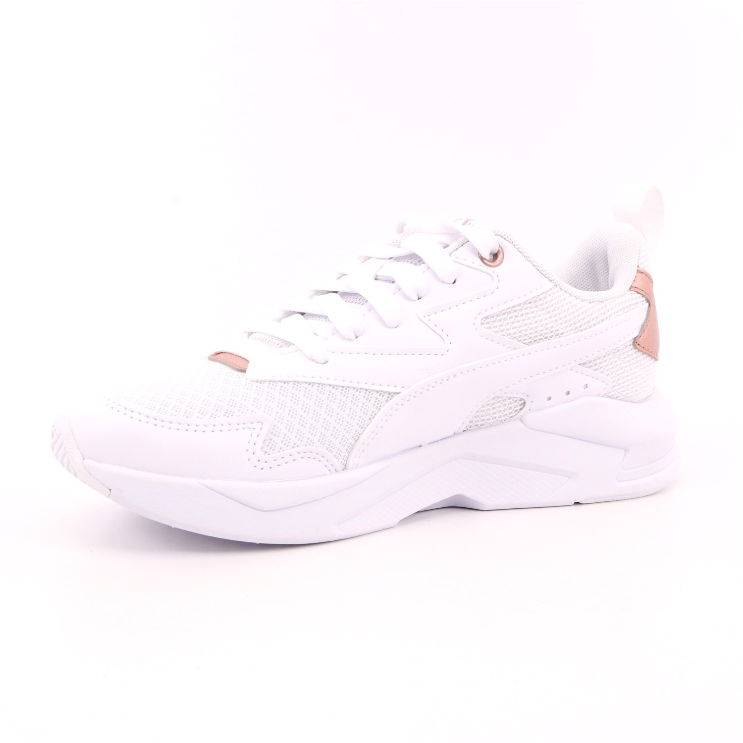 Scarpa Allacciata Puma Donna Bianco Scarpa Allacciata Puma Donna Bianco Scarpe 740 - 38271702