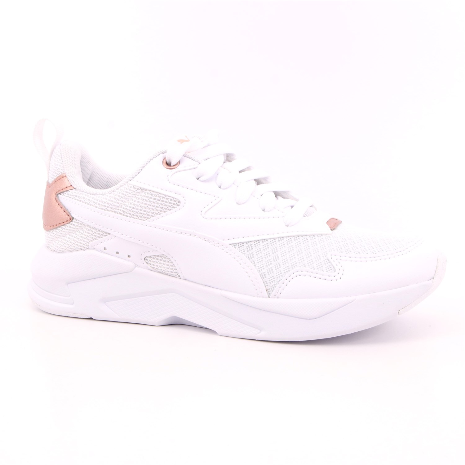 Scarpa Allacciata Puma Donna Bianco Scarpa Allacciata Puma Donna Bianco Scarpe 740 - 38271702