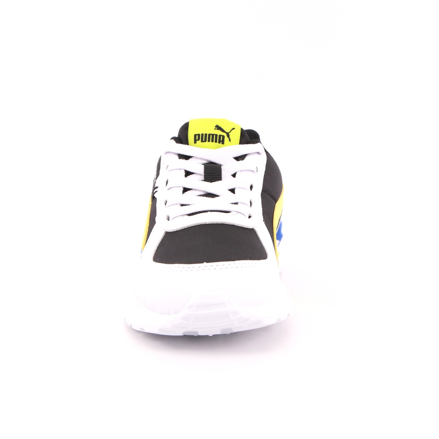 Scarpa Allacciata Puma Bambino Bianco Scarpa Allacciata Puma Bambino Bianco Scarpe 744 - 38281702