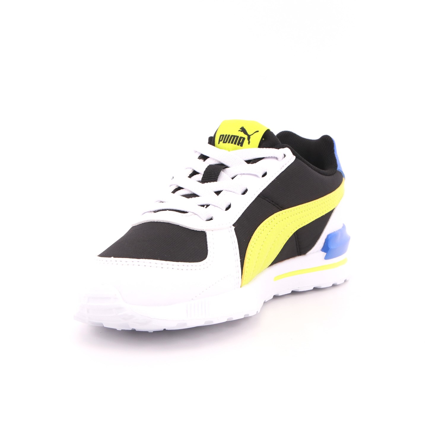Scarpa Allacciata Puma Bambino Bianco Scarpa Allacciata Puma Bambino Bianco Scarpe 744 - 38281702