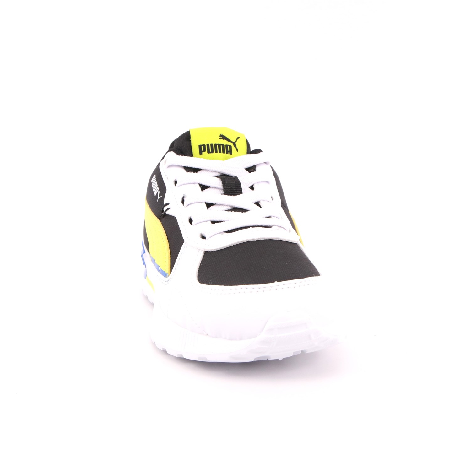Scarpa Allacciata Puma Bambino Bianco Scarpa Allacciata Puma Bambino Bianco Scarpe 744 - 38281702