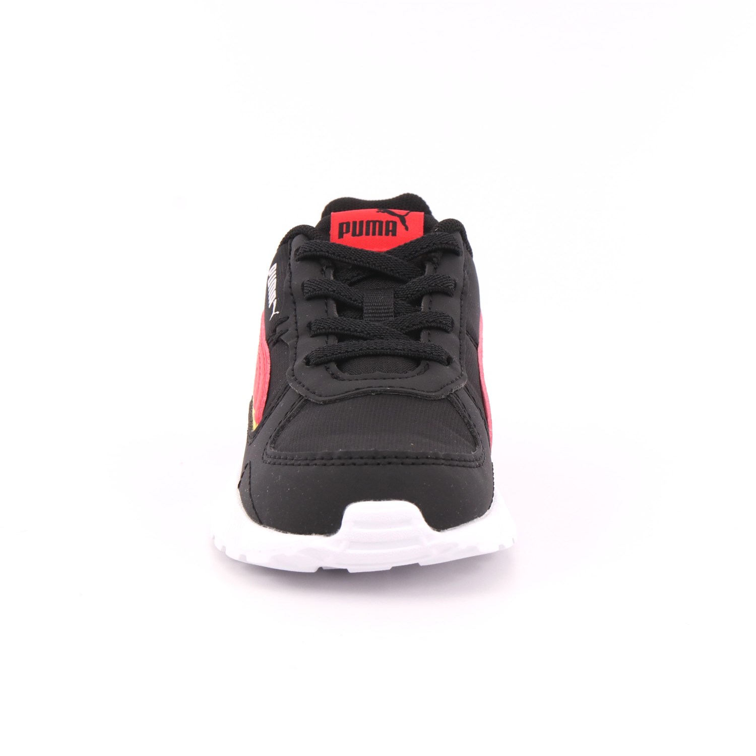 Scarpa Allacciata Puma Bambino Nero Scarpa Allacciata Puma Bambino Nero Scarpe 745 - 38281801