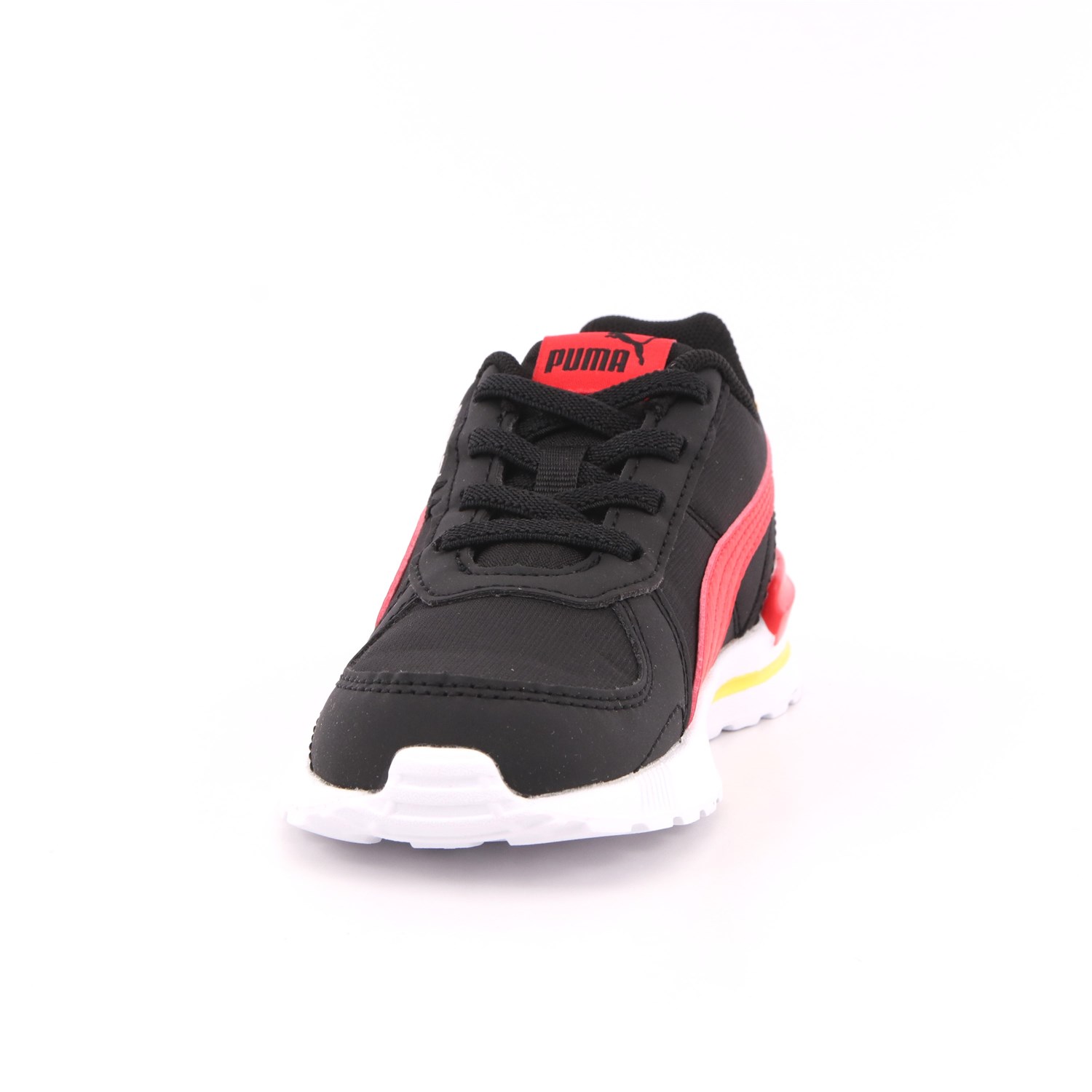 Scarpa Allacciata Puma Bambino Nero Scarpa Allacciata Puma Bambino Nero Scarpe 745 - 38281801