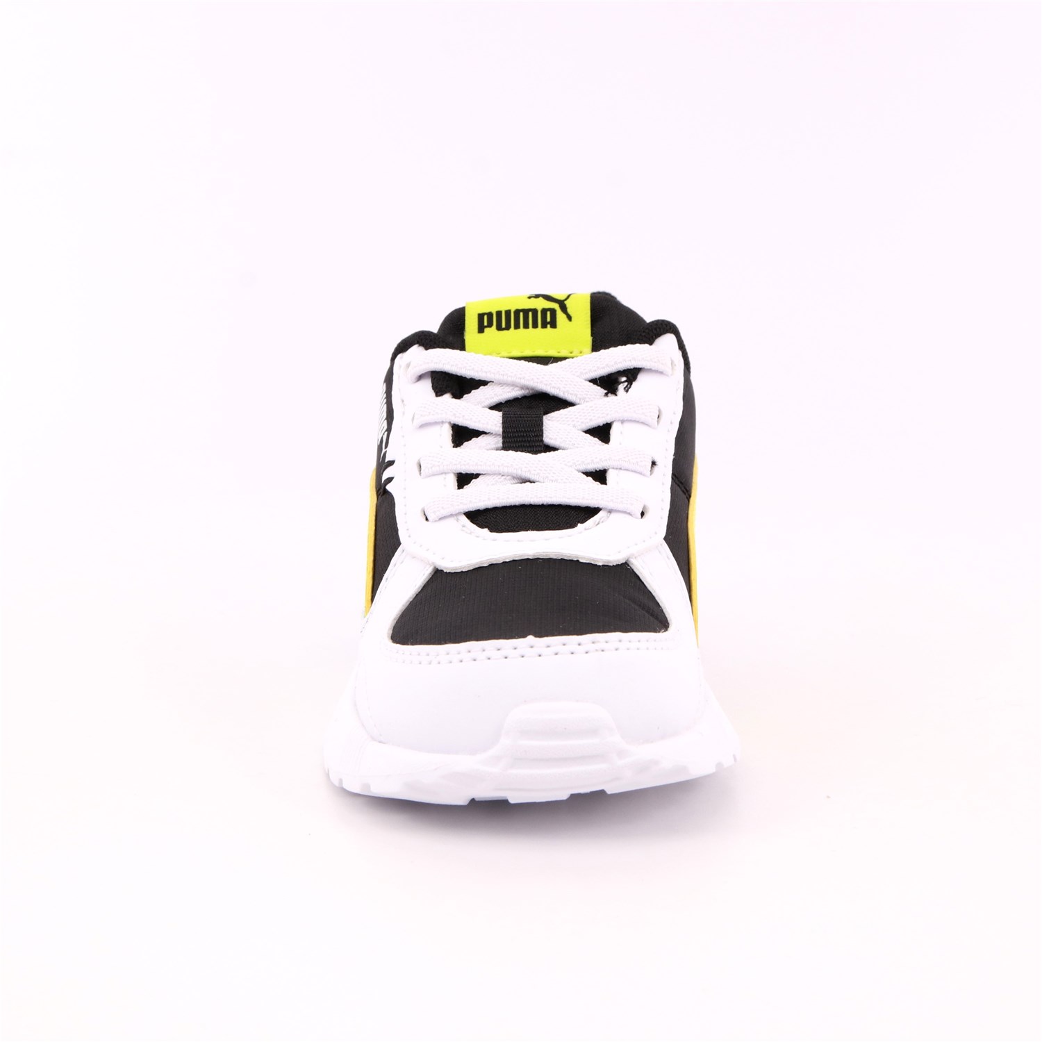 Scarpa Allacciata Puma Bambino Bianco Scarpa Allacciata Puma Bambino Bianco Scarpe 746 - 38281802