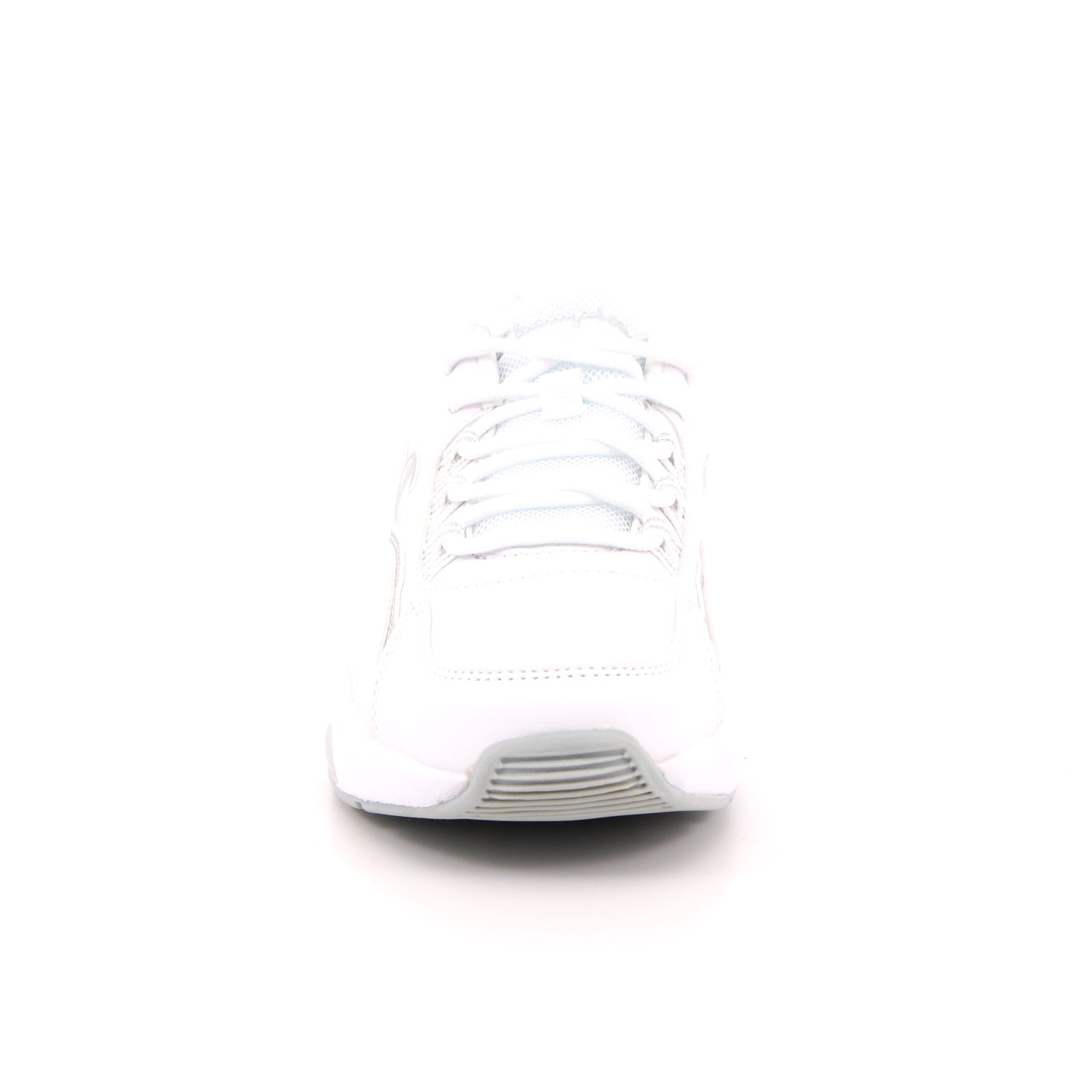 Scarpa Allacciata Champion Bambina Bianco Scarpa Allacciata Champion Bambina Bianco Scarpe 733 - S32189