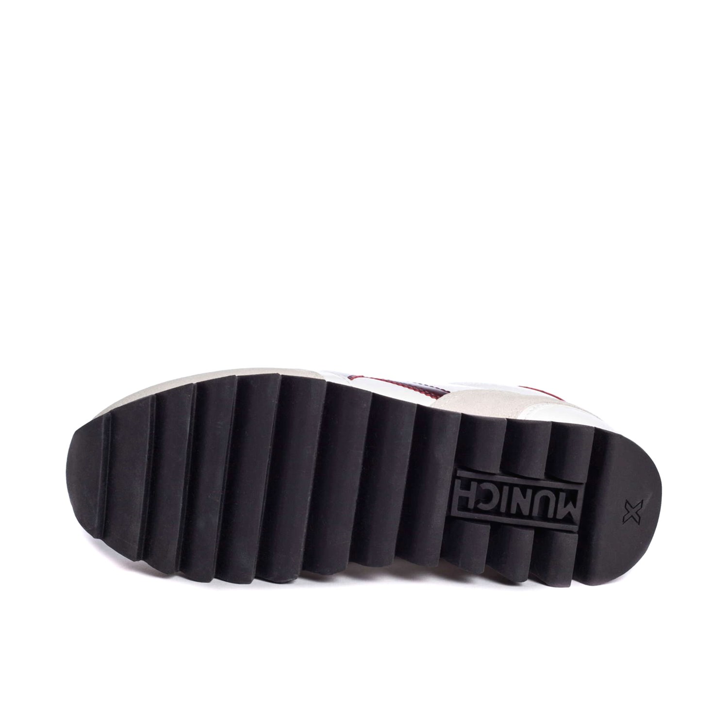 Scarpa Allacciata Munich Donna Bianco Scarpa Allacciata Munich Donna Bianco Scarpe 109 - 8765022