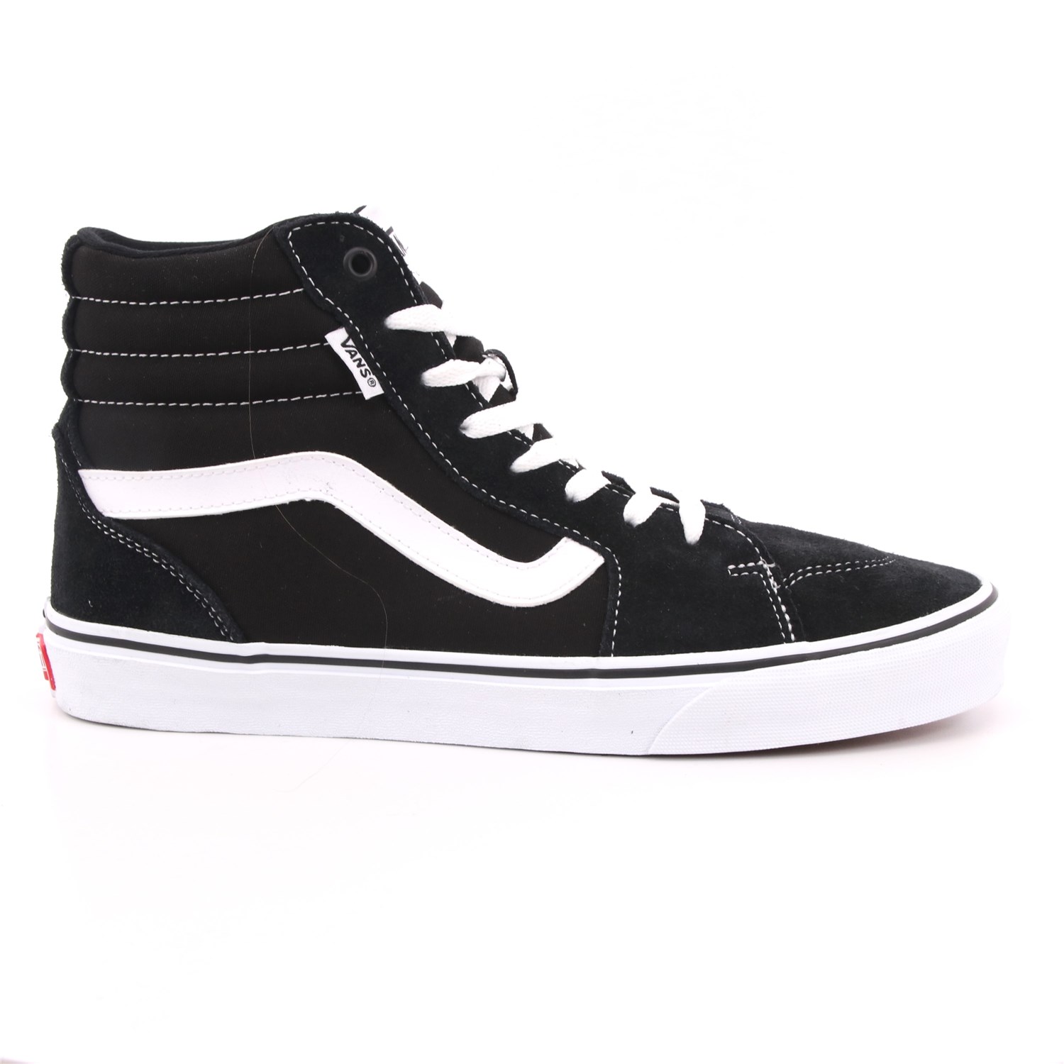 Scarpa Allacciata Vans Uomo Nero Scarpa Allacciata Vans Uomo Nero Scarpe 48 - VN0A5HZLIJU1