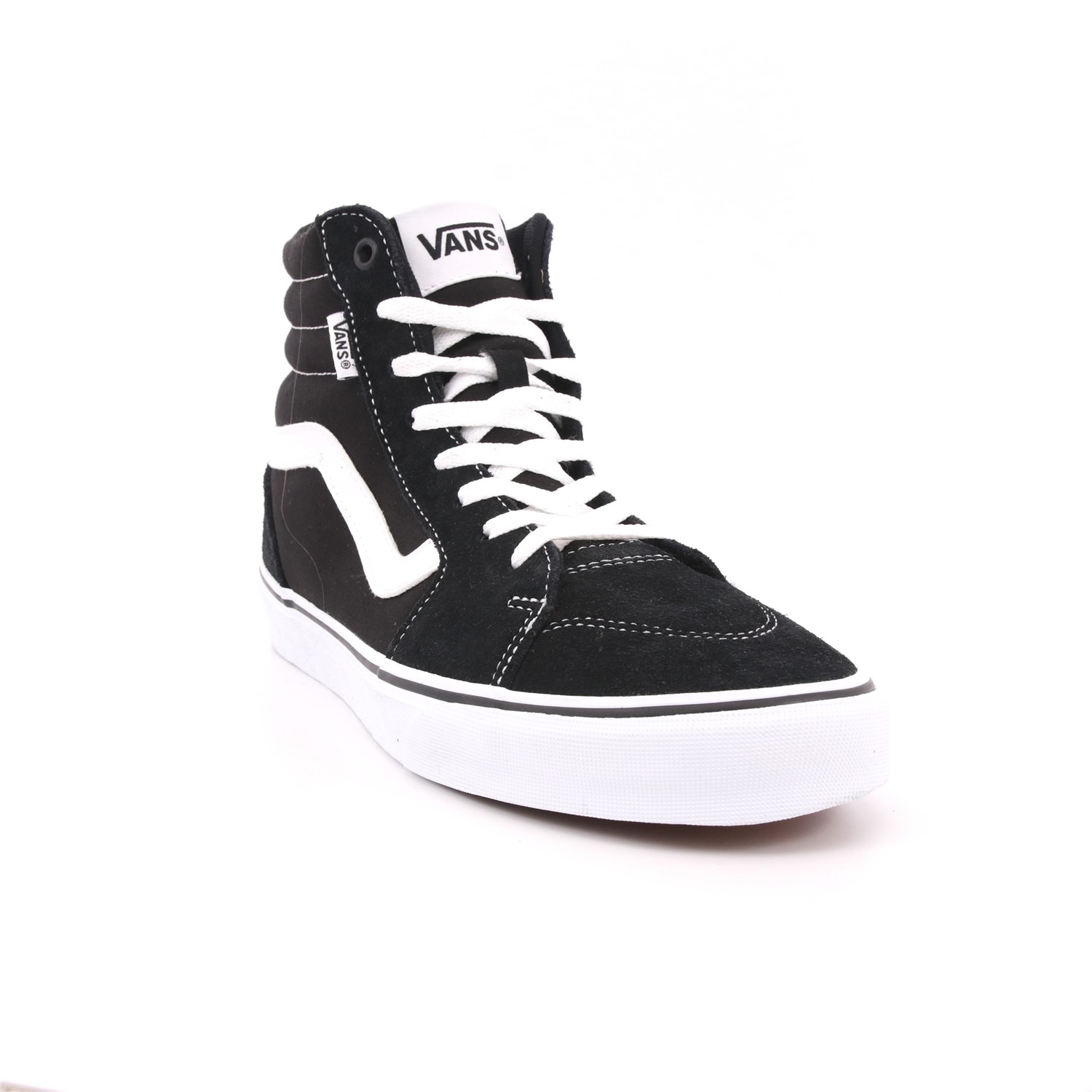 Scarpa Allacciata Vans Uomo Nero Scarpa Allacciata Vans Uomo Nero Scarpe 48 - VN0A5HZLIJU1