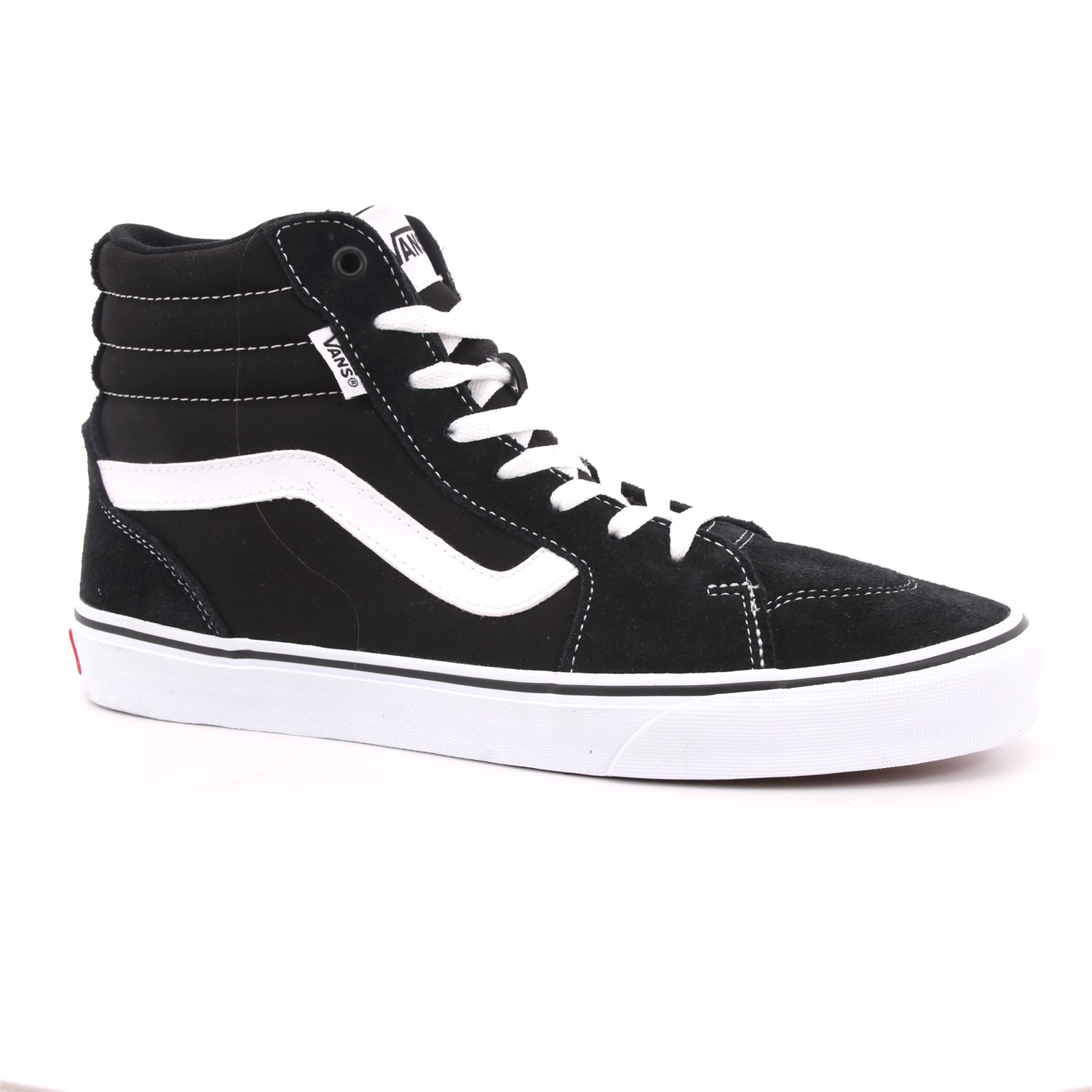 Scarpa Allacciata Vans Uomo Nero Scarpa Allacciata Vans Uomo Nero Scarpe 48 - VN0A5HZLIJU1