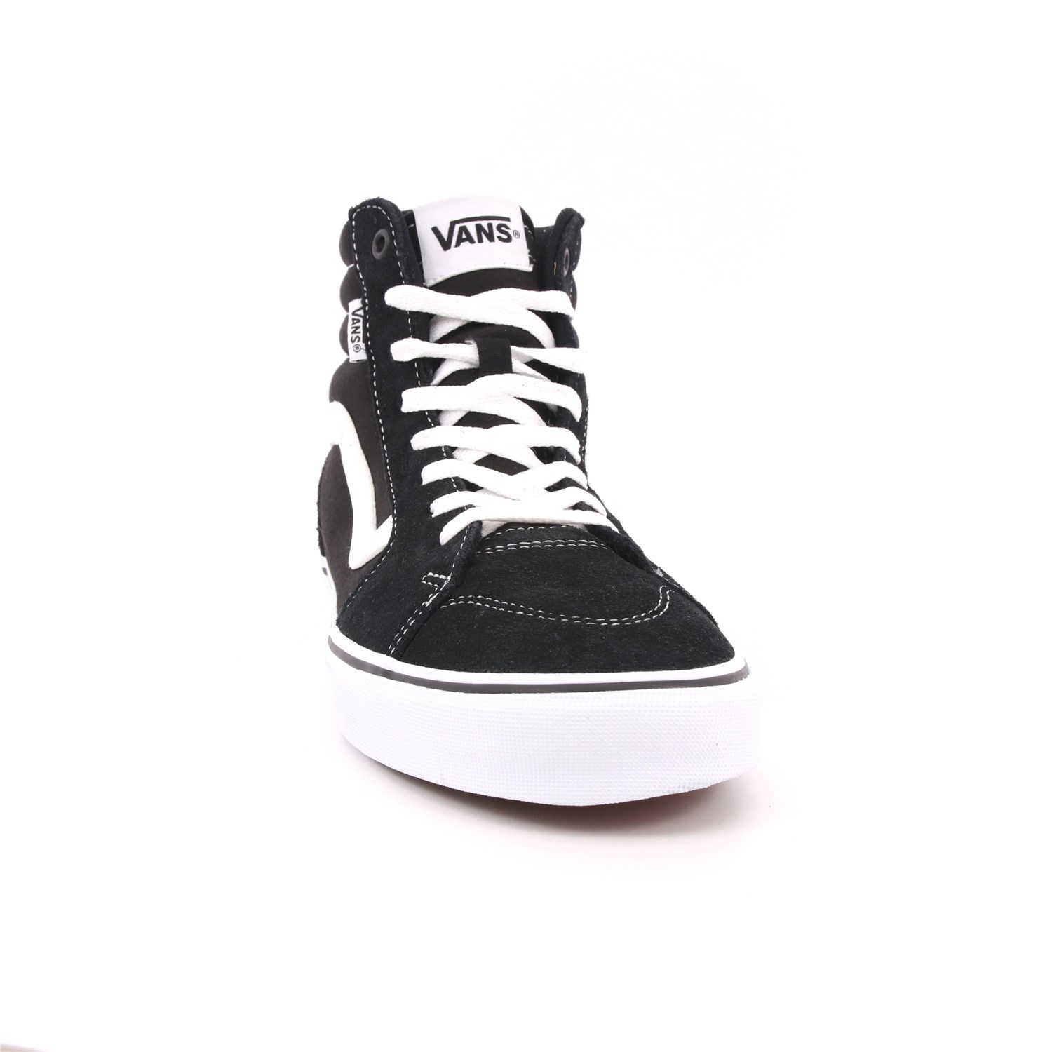 Scarpa Allacciata Vans Uomo Nero Scarpa Allacciata Vans Uomo Nero Scarpe 48 - VN0A5HZLIJU1