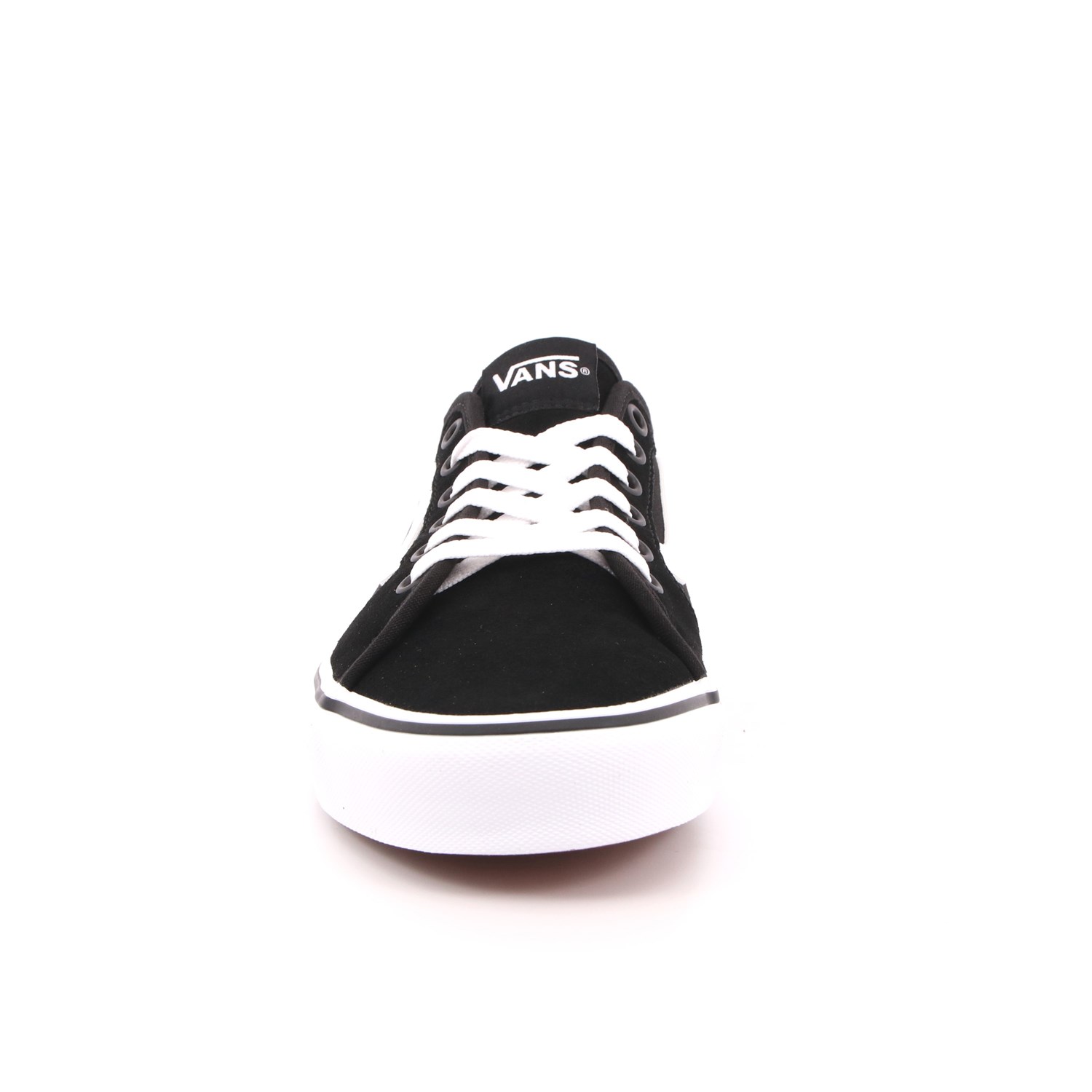 Scarpa Allacciata Vans Uomo Nero Scarpa Allacciata Vans Uomo Nero Scarpe 49 - VN0A3WKZ5LM1