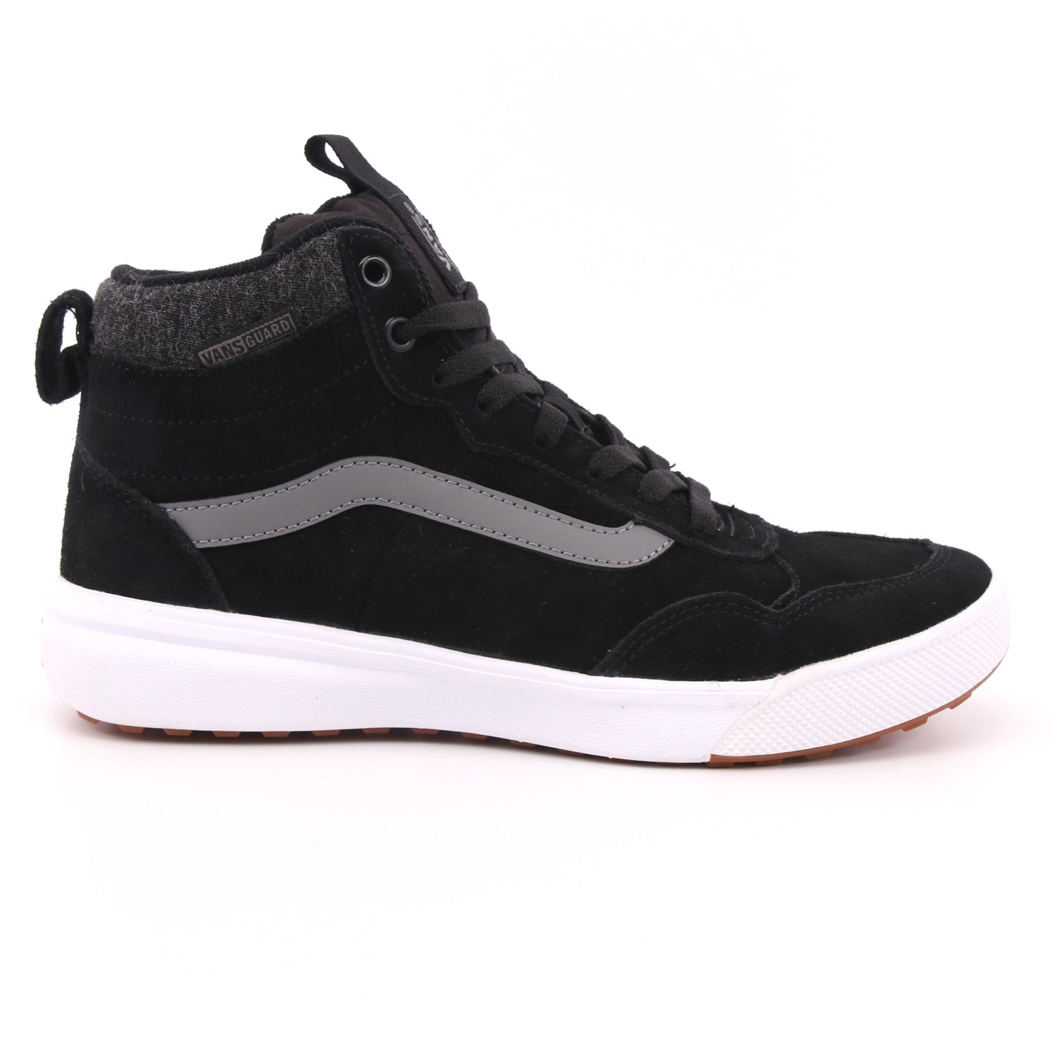 Scarpa Allacciata Vans Uomo Nero Scarpa Allacciata Vans Uomo Nero Scarpe 56 - VN0A5HZJ7A81