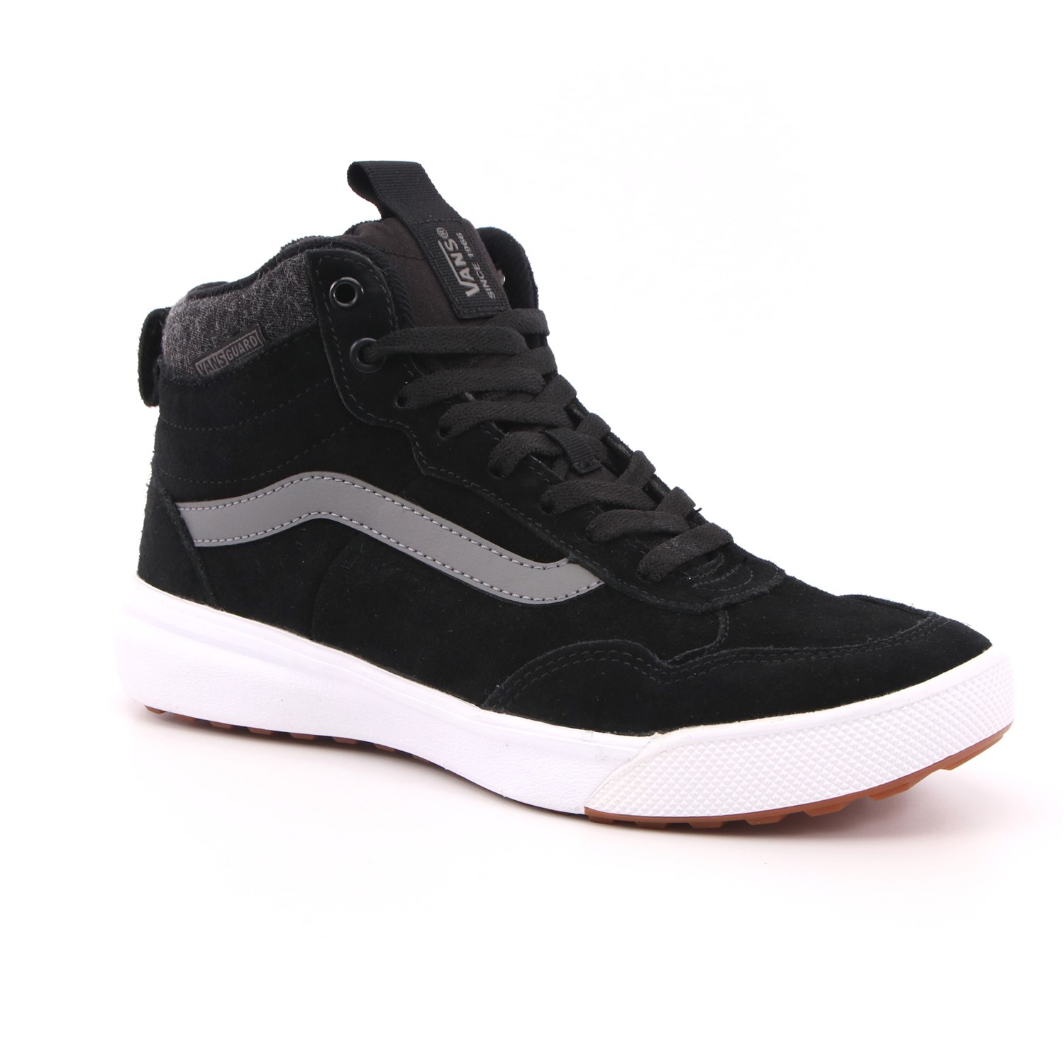 Scarpa Allacciata Vans Uomo Nero Scarpa Allacciata Vans Uomo Nero Scarpe 56 - VN0A5HZJ7A81