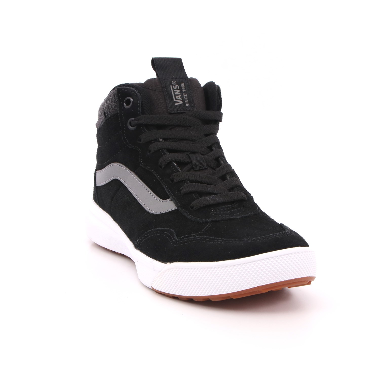 Scarpa Allacciata Vans Uomo Nero Scarpa Allacciata Vans Uomo Nero Scarpe 56 - VN0A5HZJ7A81