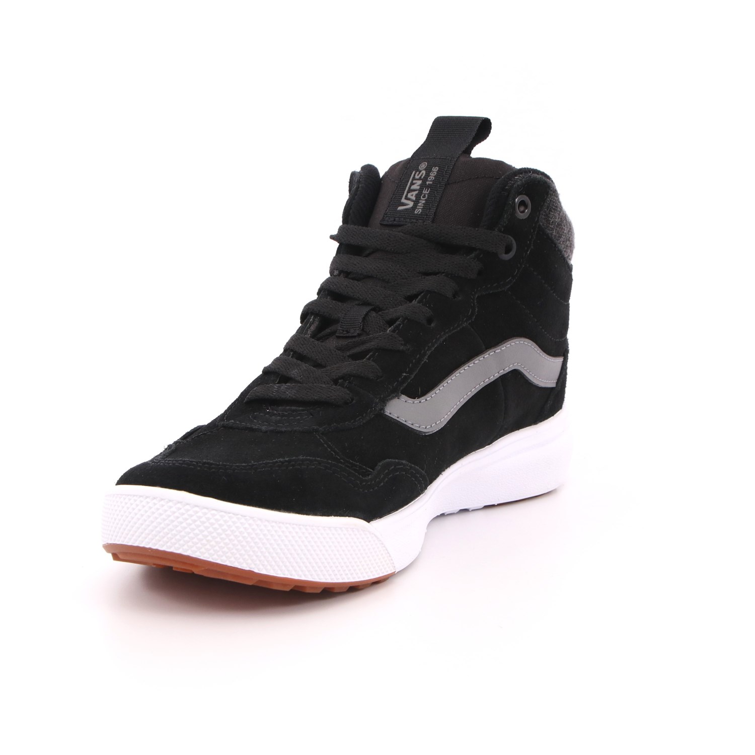 Scarpa Allacciata Vans Uomo Nero Scarpa Allacciata Vans Uomo Nero Scarpe 56 - VN0A5HZJ7A81