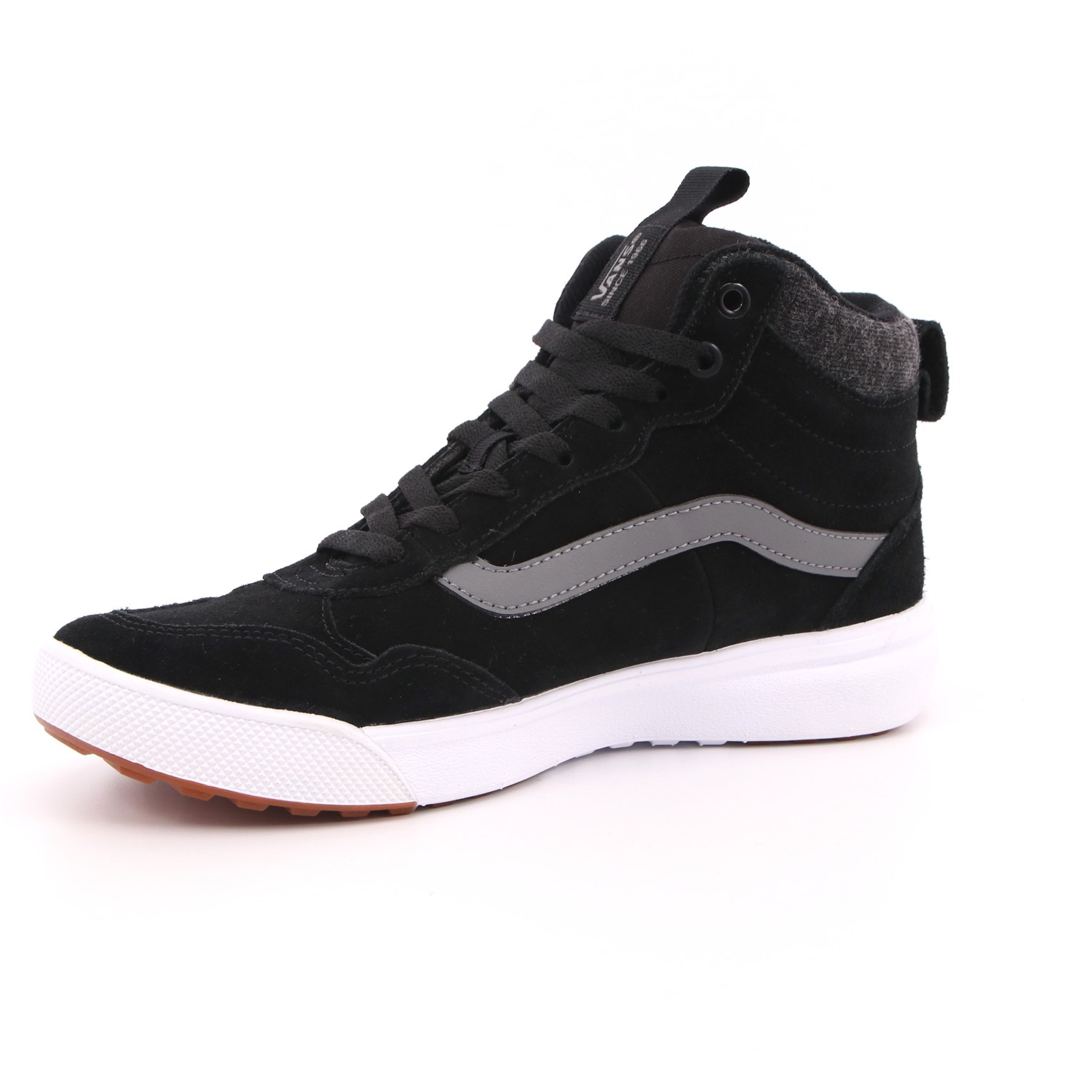 Scarpa Allacciata Vans Uomo Nero Scarpa Allacciata Vans Uomo Nero Scarpe 56 - VN0A5HZJ7A81