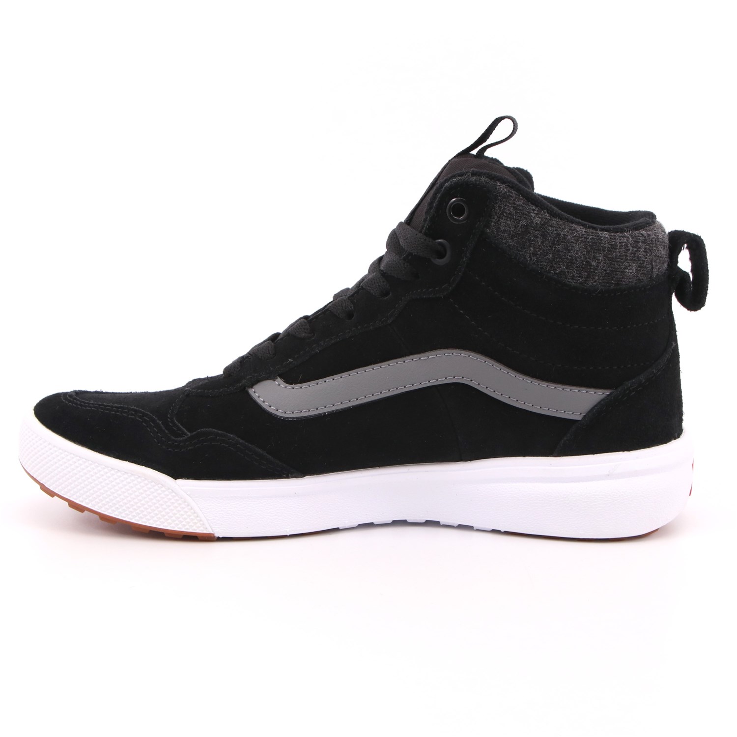 Scarpa Allacciata Vans Uomo Nero Scarpa Allacciata Vans Uomo Nero Scarpe 56 - VN0A5HZJ7A81