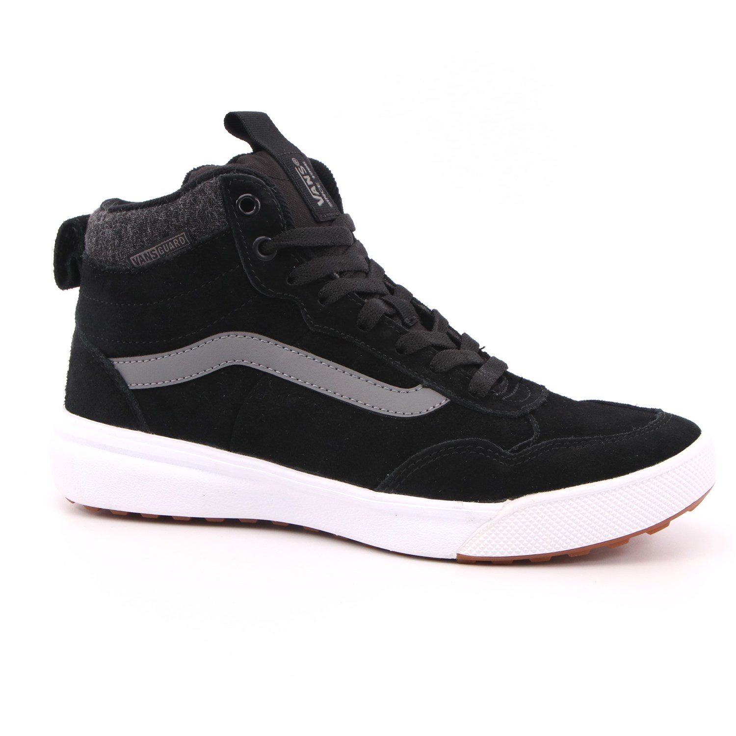 Scarpa Allacciata Vans Uomo Nero Scarpa Allacciata Vans Uomo Nero Scarpe 56 - VN0A5HZJ7A81
